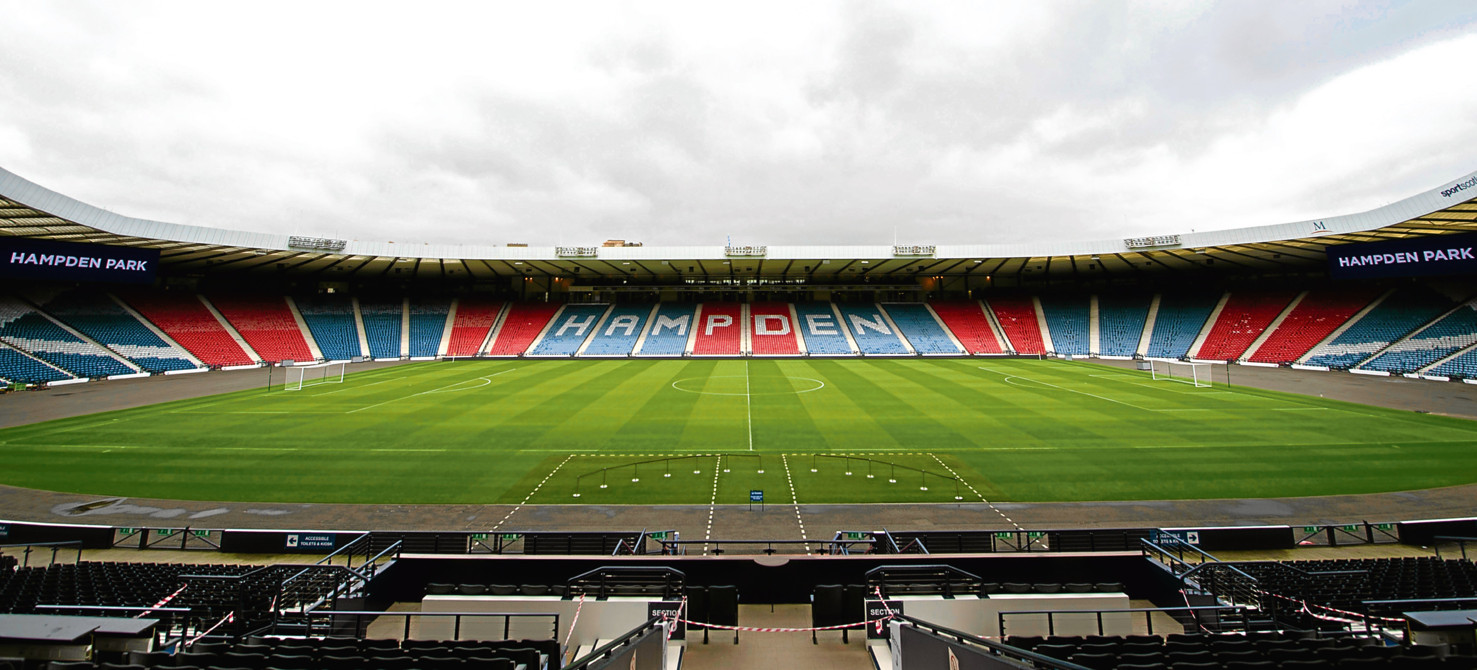 Hampden Park, Glasgow (PA)