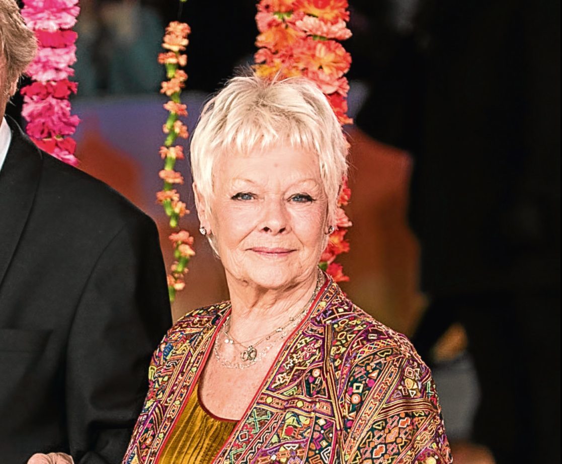 Dame Judi Dench (Ian Gavan/Getty Images)