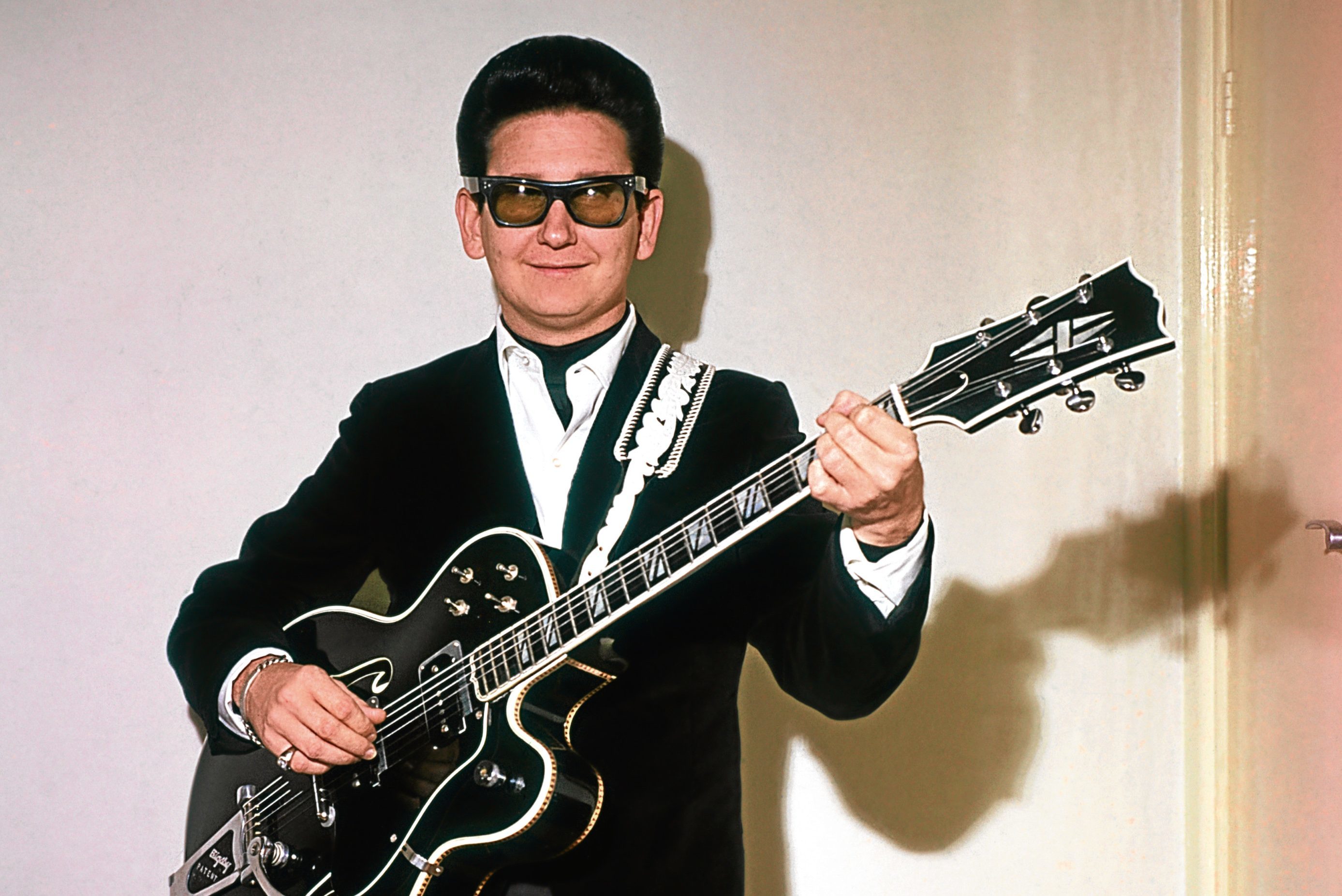 Roy Orbison, 1964 (Moore/Fox Photos/Getty Images)