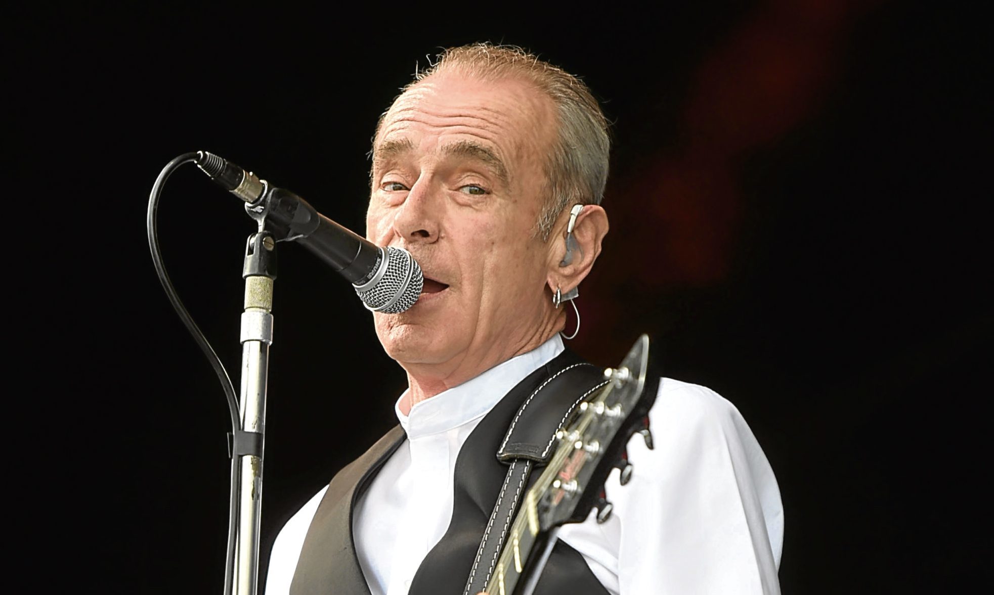 Francis Rossi performs earlier this year (Tom Dulat/Getty Images)