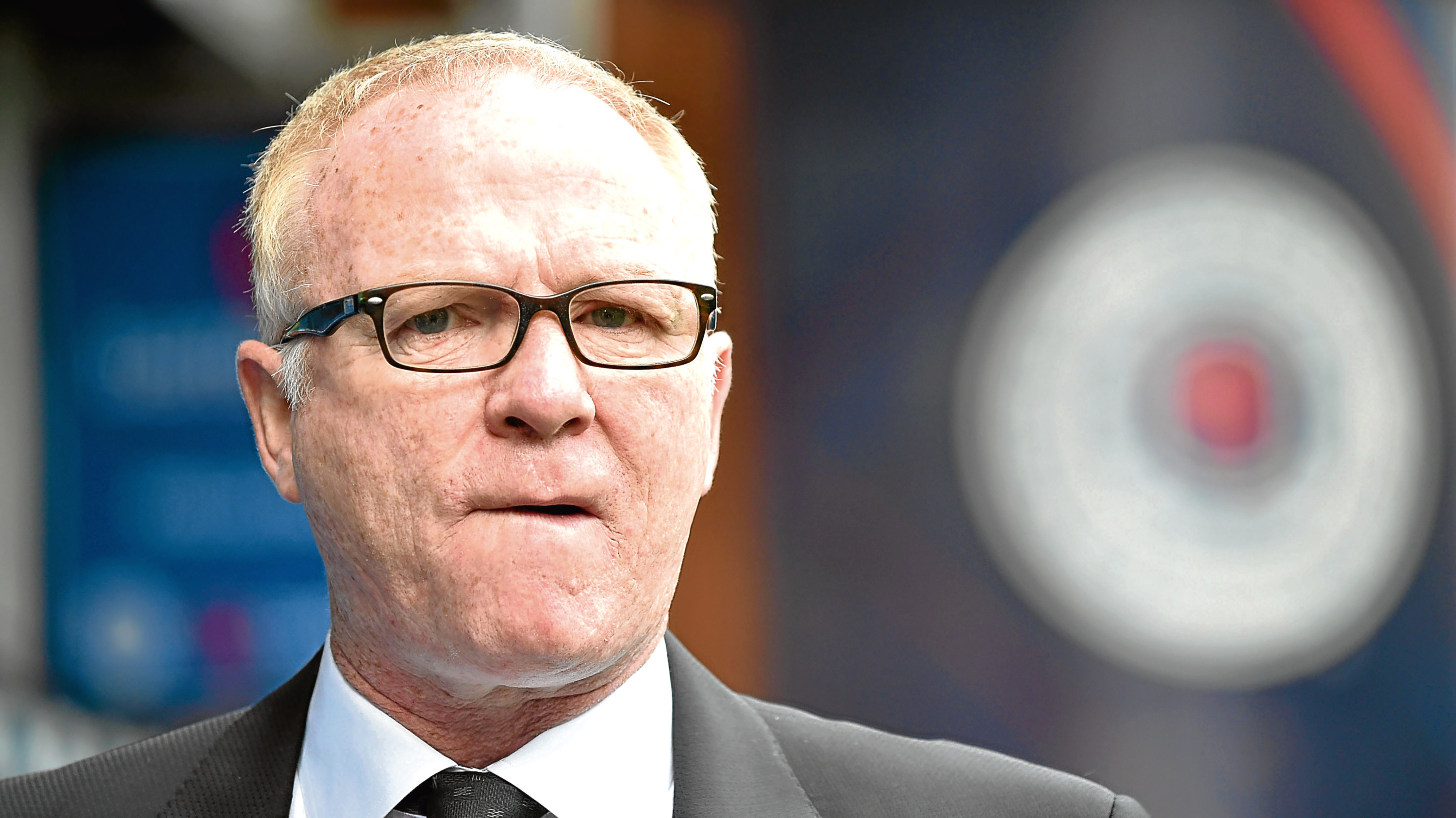 Alex McLeish (SNS Group)