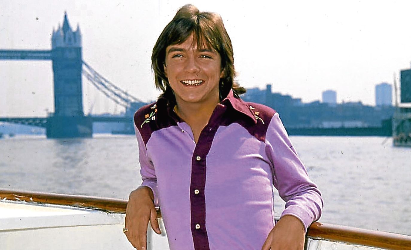 David Cassidy (Photoshot/Getty Images)