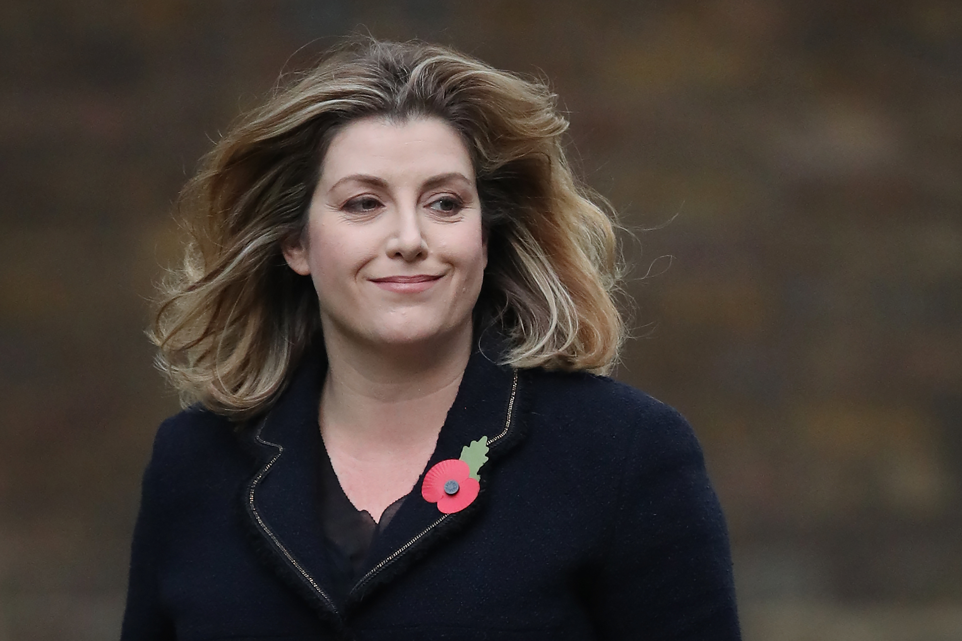 Penny Mordaunt Named As Priti Patels Replacement As International 5731