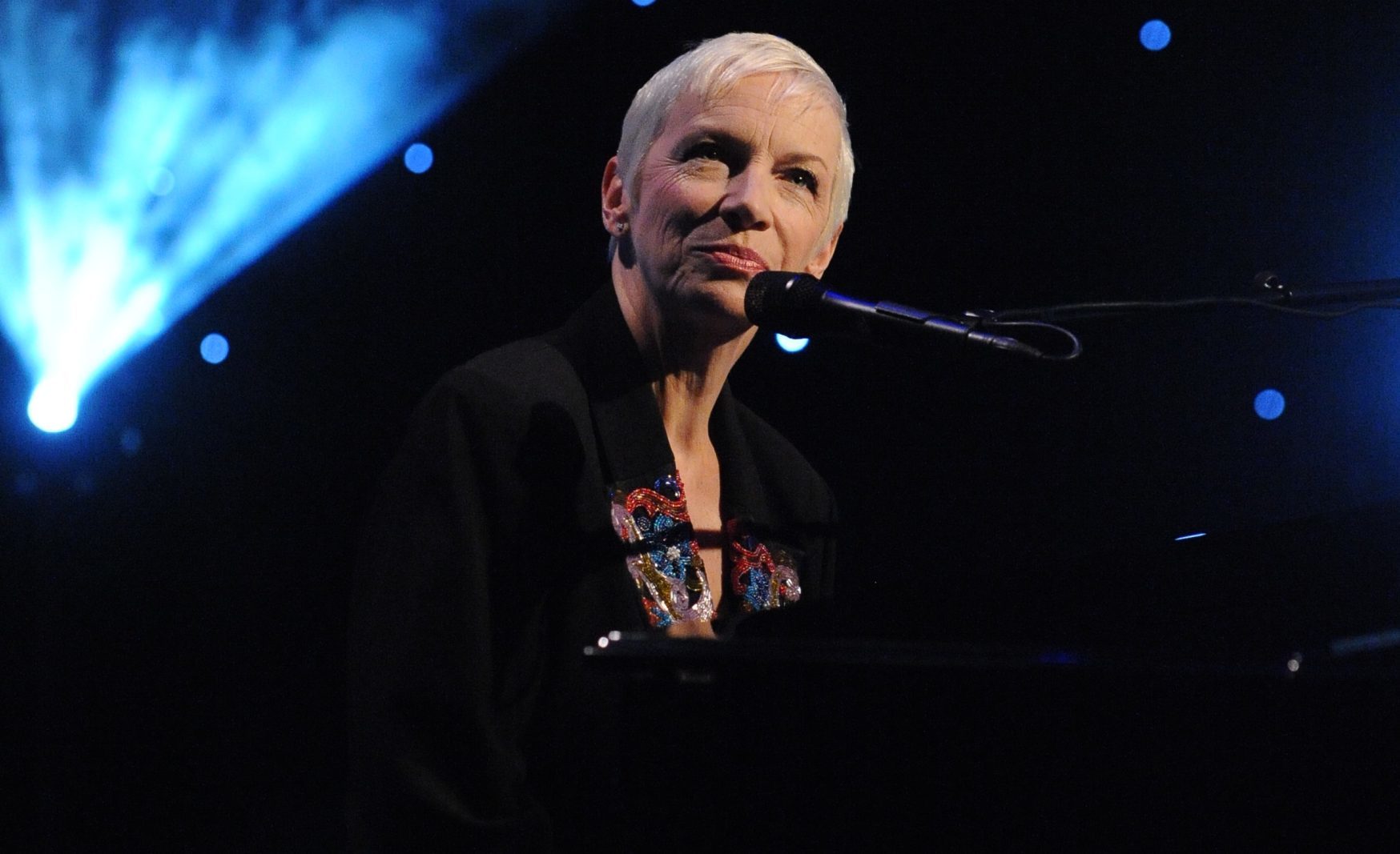 Annie Lennox is among the nominees at this year's awards (Johnny Vy/CBS via Getty Images)