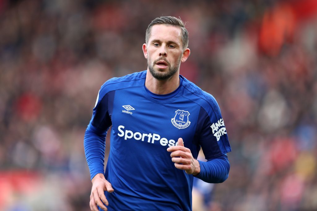 Gylfi Sigurdsson of Everton (Catherine Ivill/Getty Images)