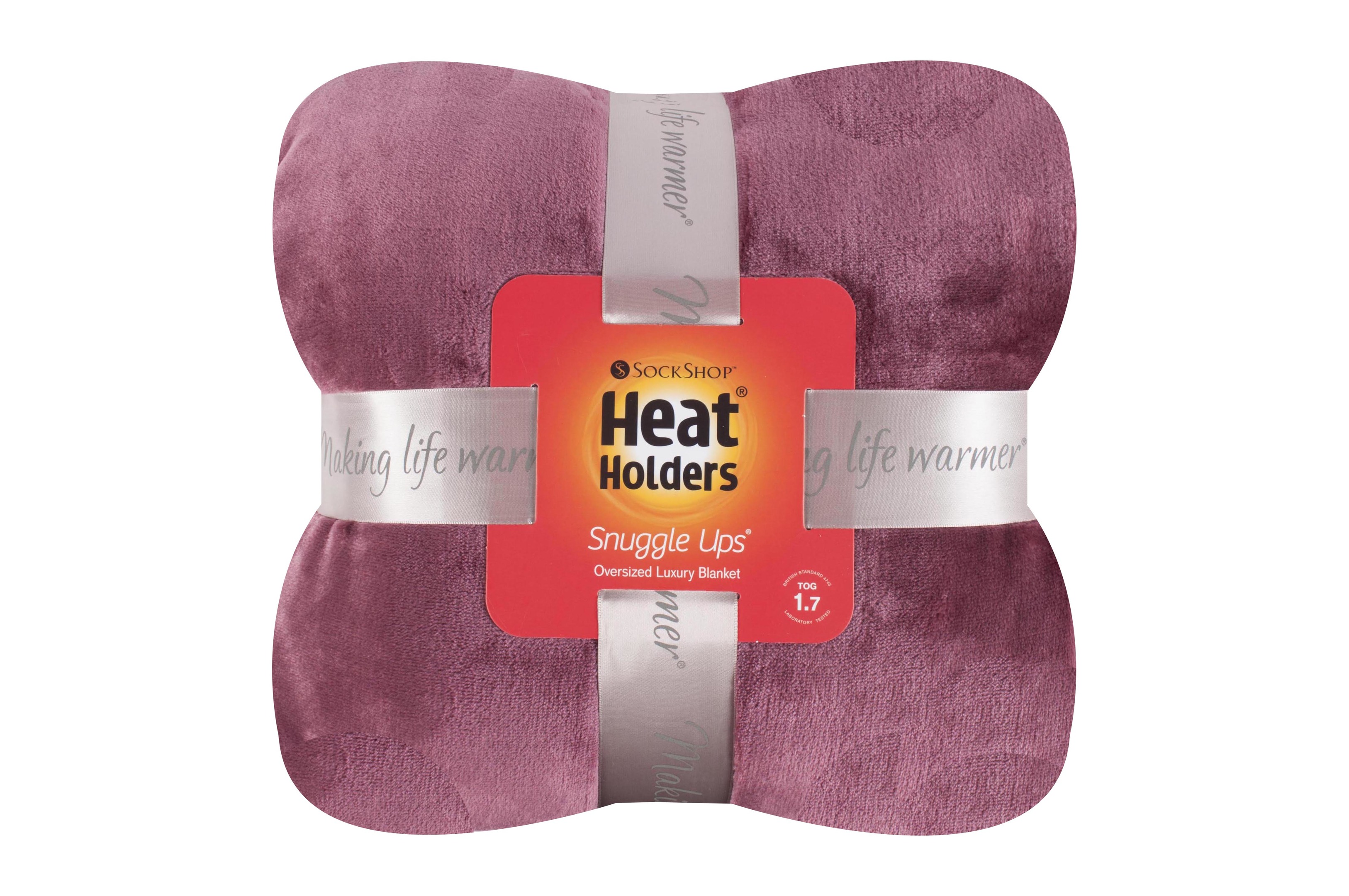 Heat Holder Cherry Blanket