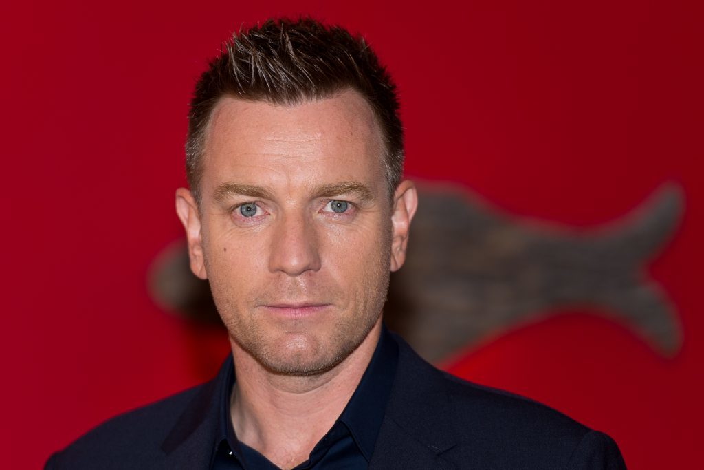 Ewan McGregor has a starring role in the magical Debenhams Christmas campaign (Ben A. Pruchnie/Getty Images)