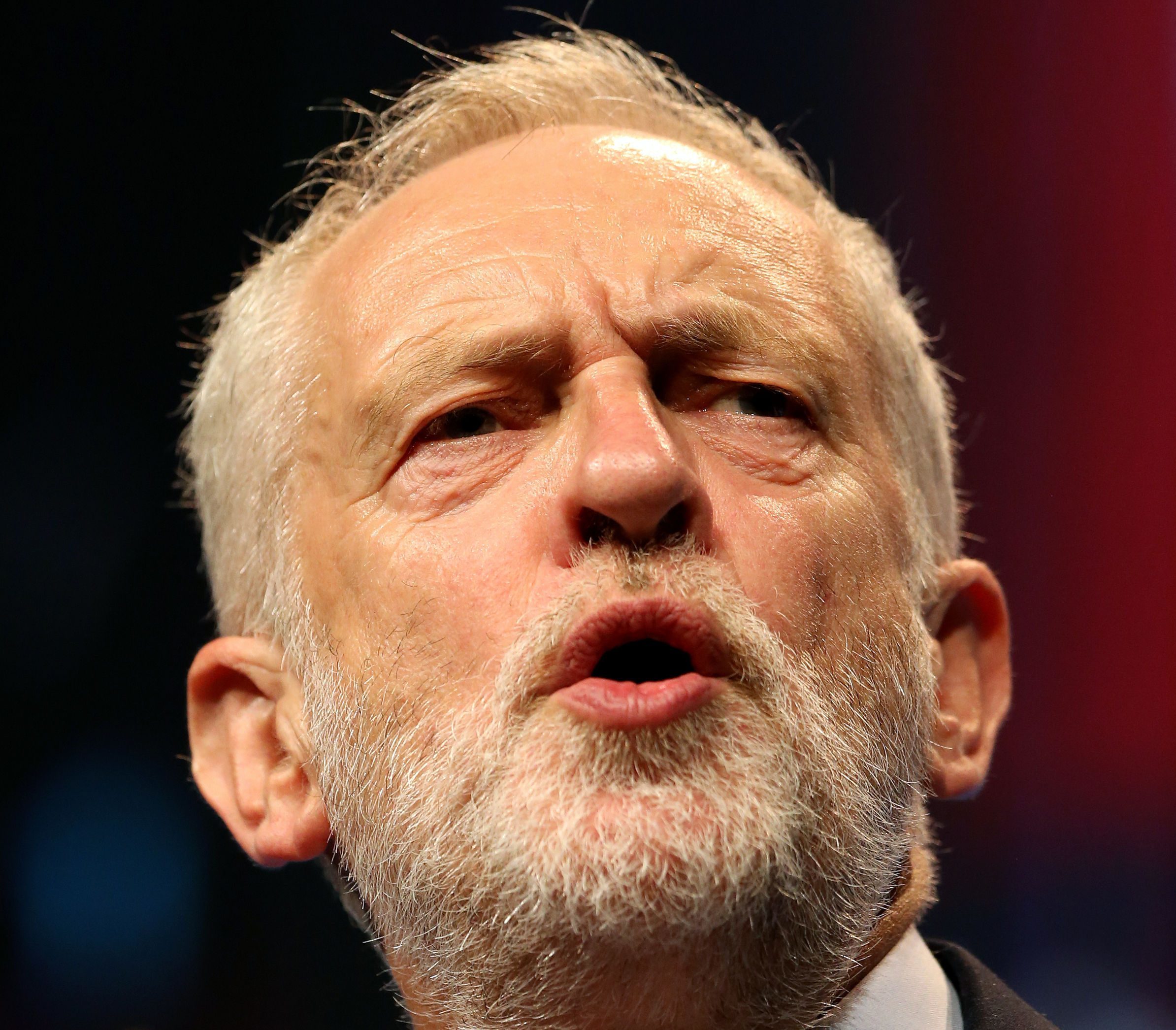 Jeremy Corbyn (Gareth Fuller/PA Wire)