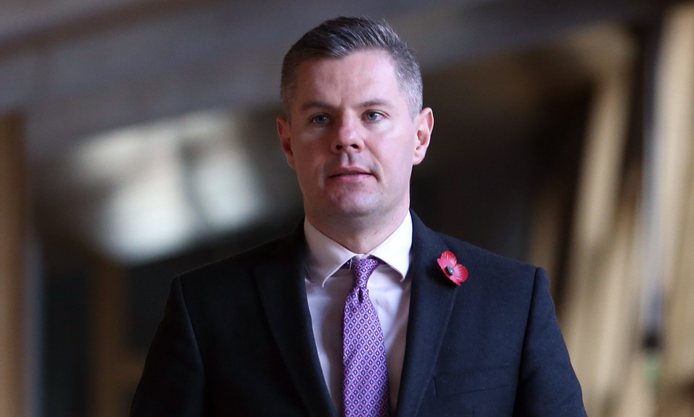 Finance Secretary Derek Mackay will set out the Scottish Government draft Budget on December 14 (Jane Barlow/PA Wire)