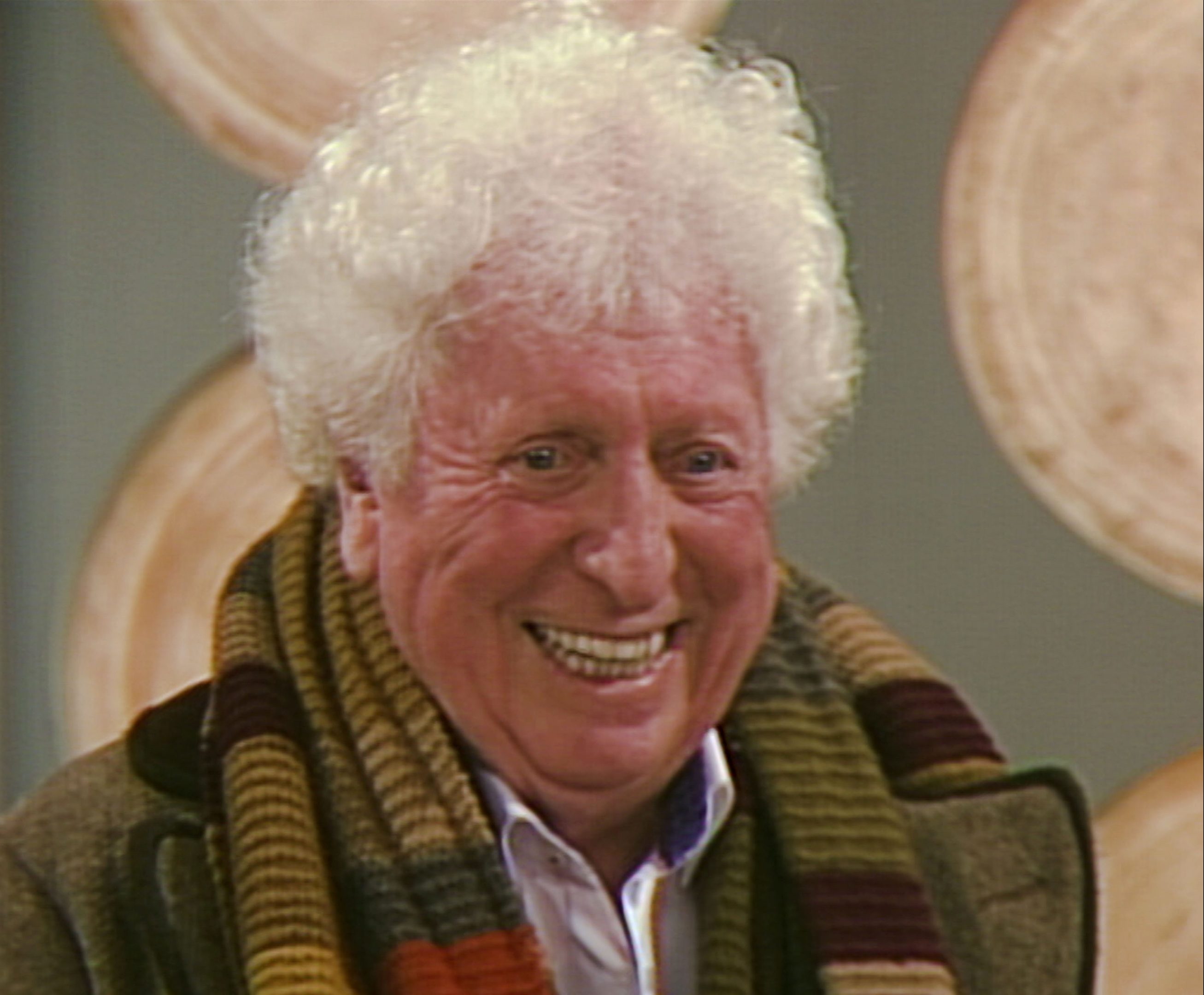 Tom Baker appearing as Doctor Who in Doctor Who: Shada (BBC/PA Wire)