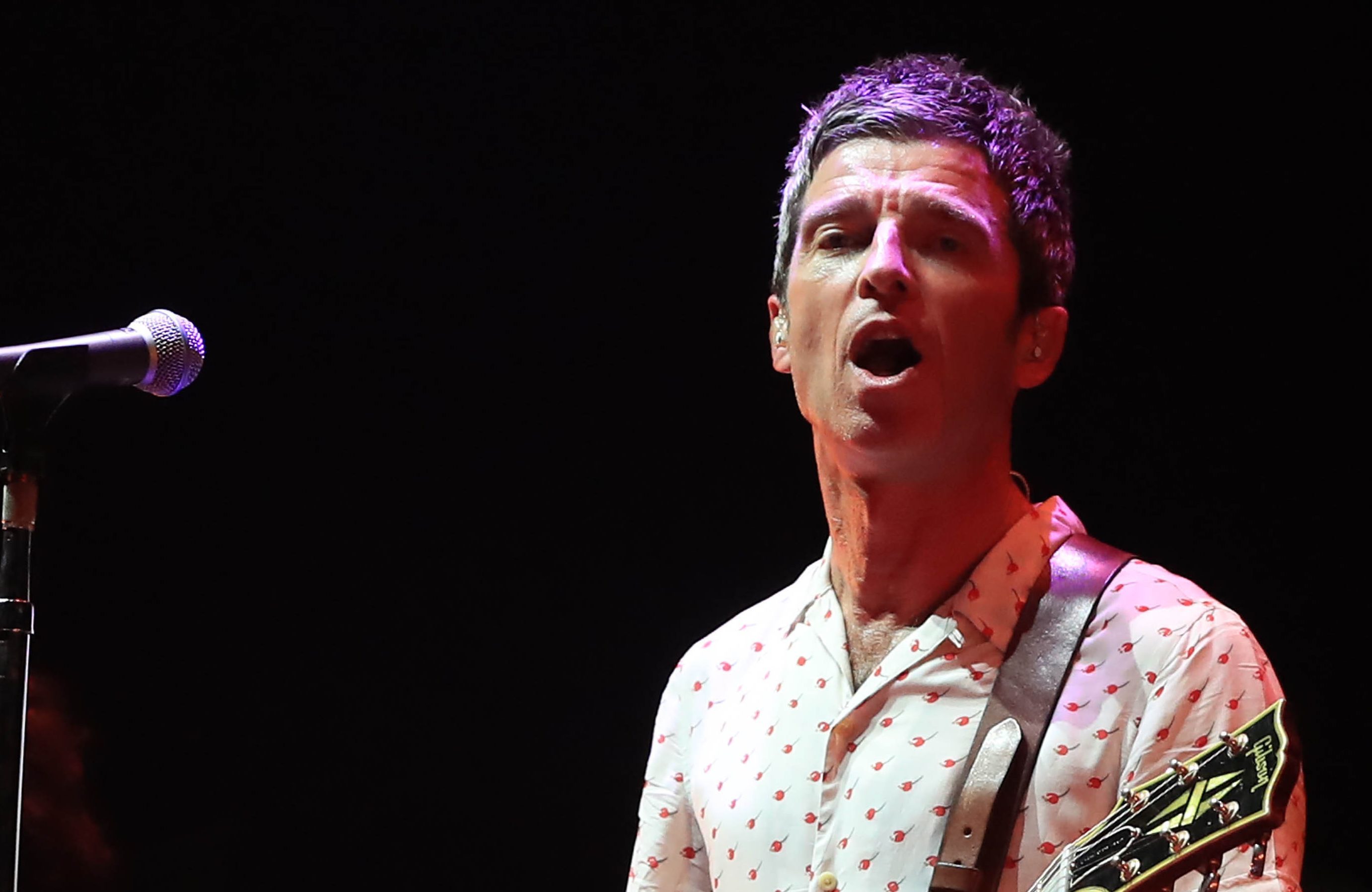 Noel Gallagher (Peter Byrne/PA Wire)