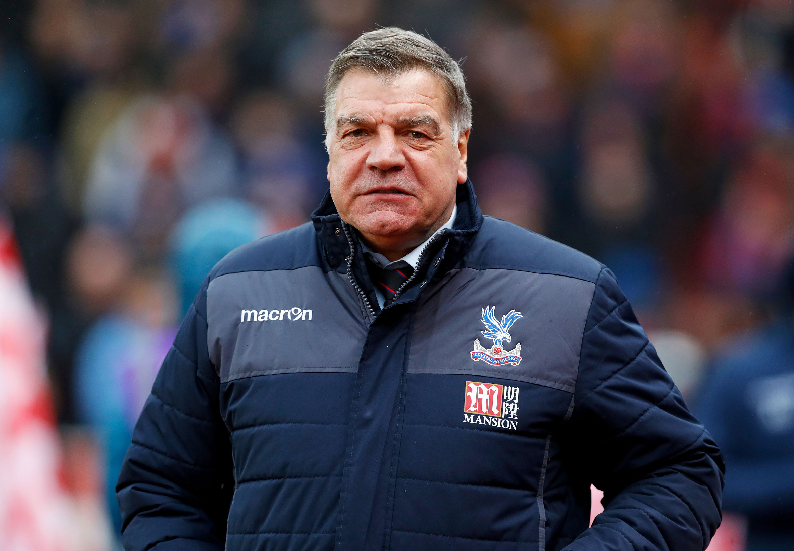 Everton have finally completed their search for a new manager with the appointment of Sam Allardyce, according to reports (Martin Rickett/PA Wire)