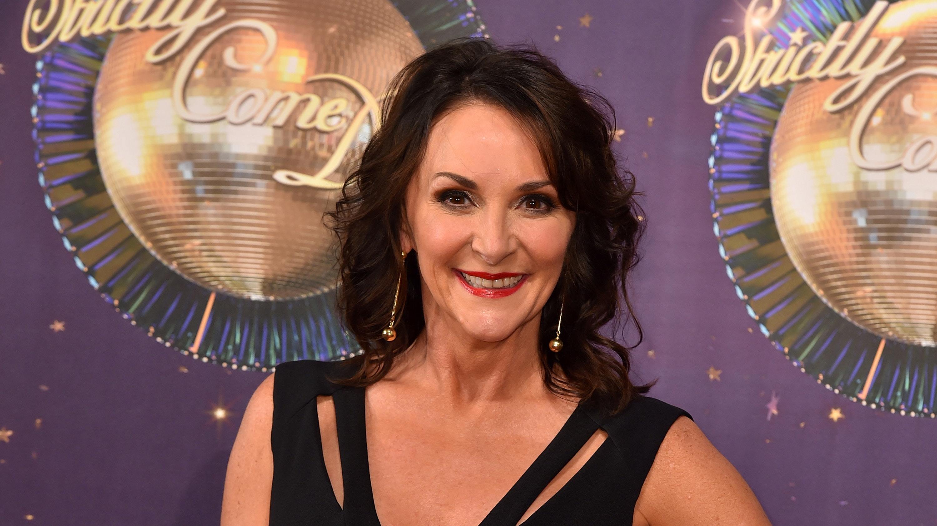 Shirley Ballas had a dance with film star Will Ferrell (Matt Crossick/PA)