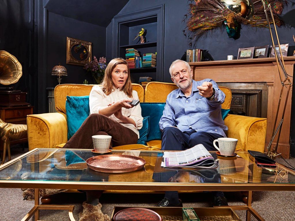 Jeremy Corbyn (Channel 4)