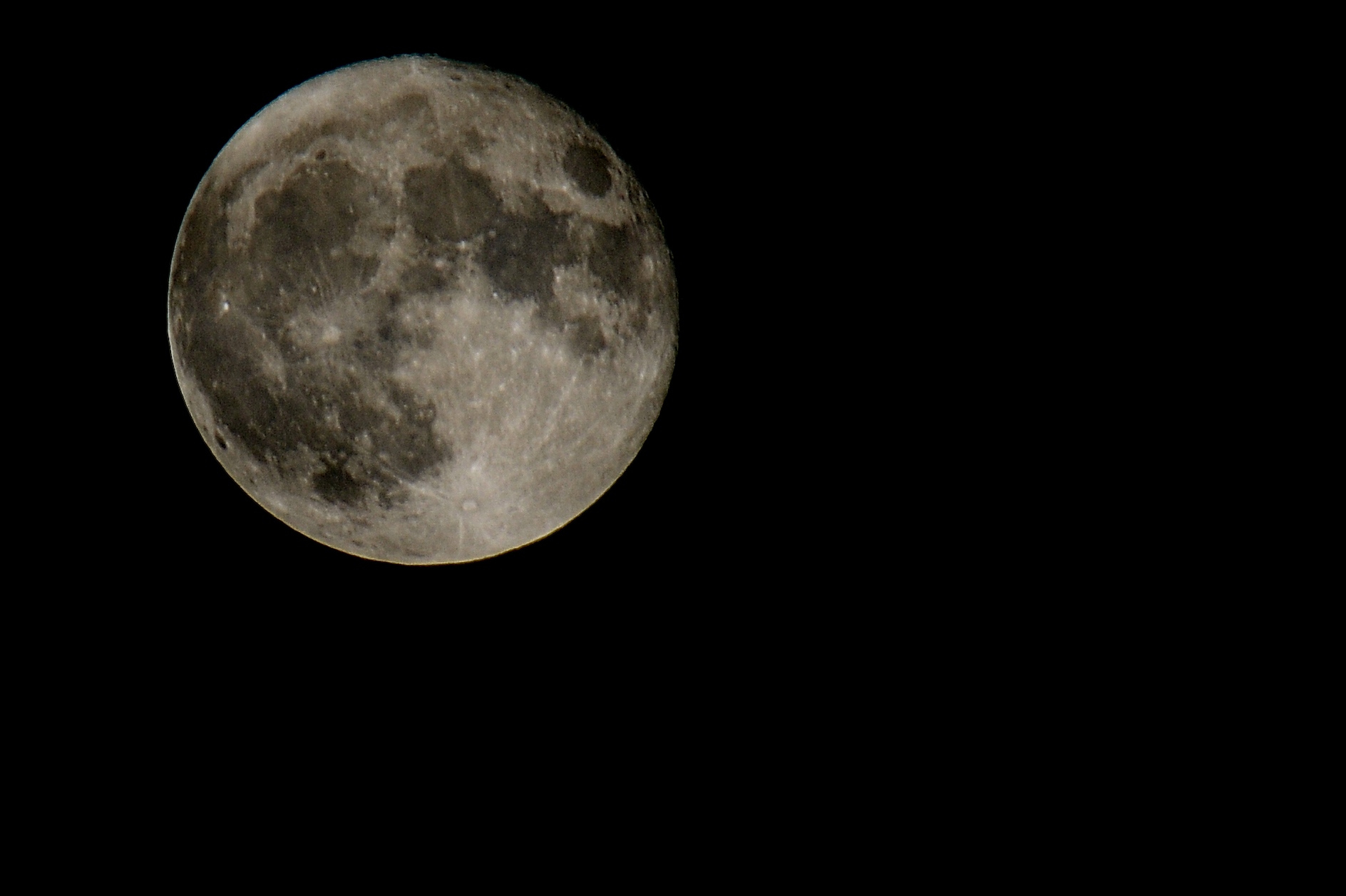 A Beaver Moon (Getty Images)