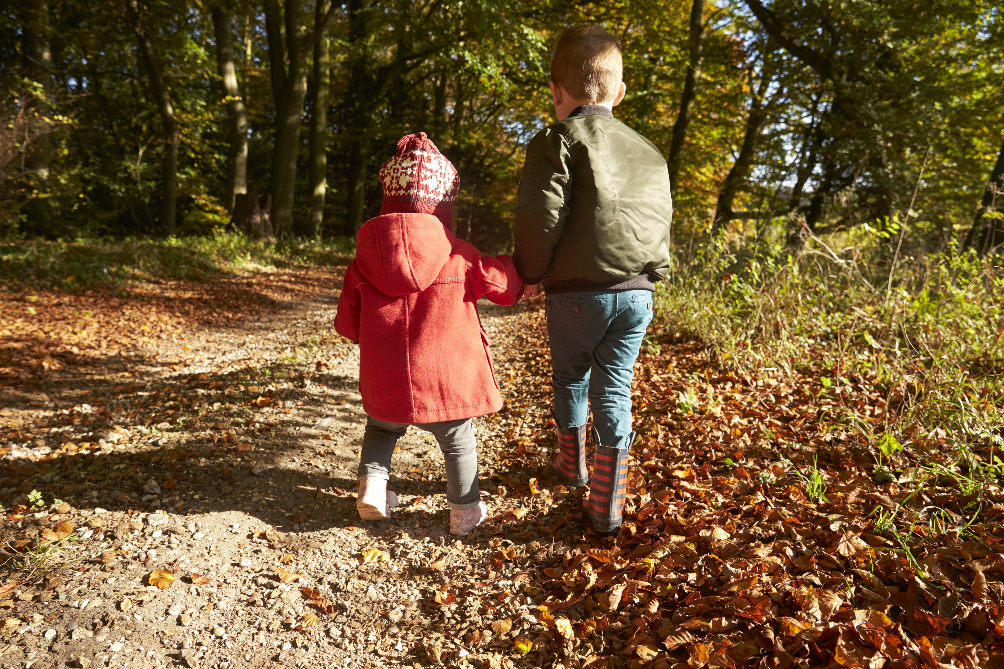 Many siblings are separated after entering the care system (iStock)