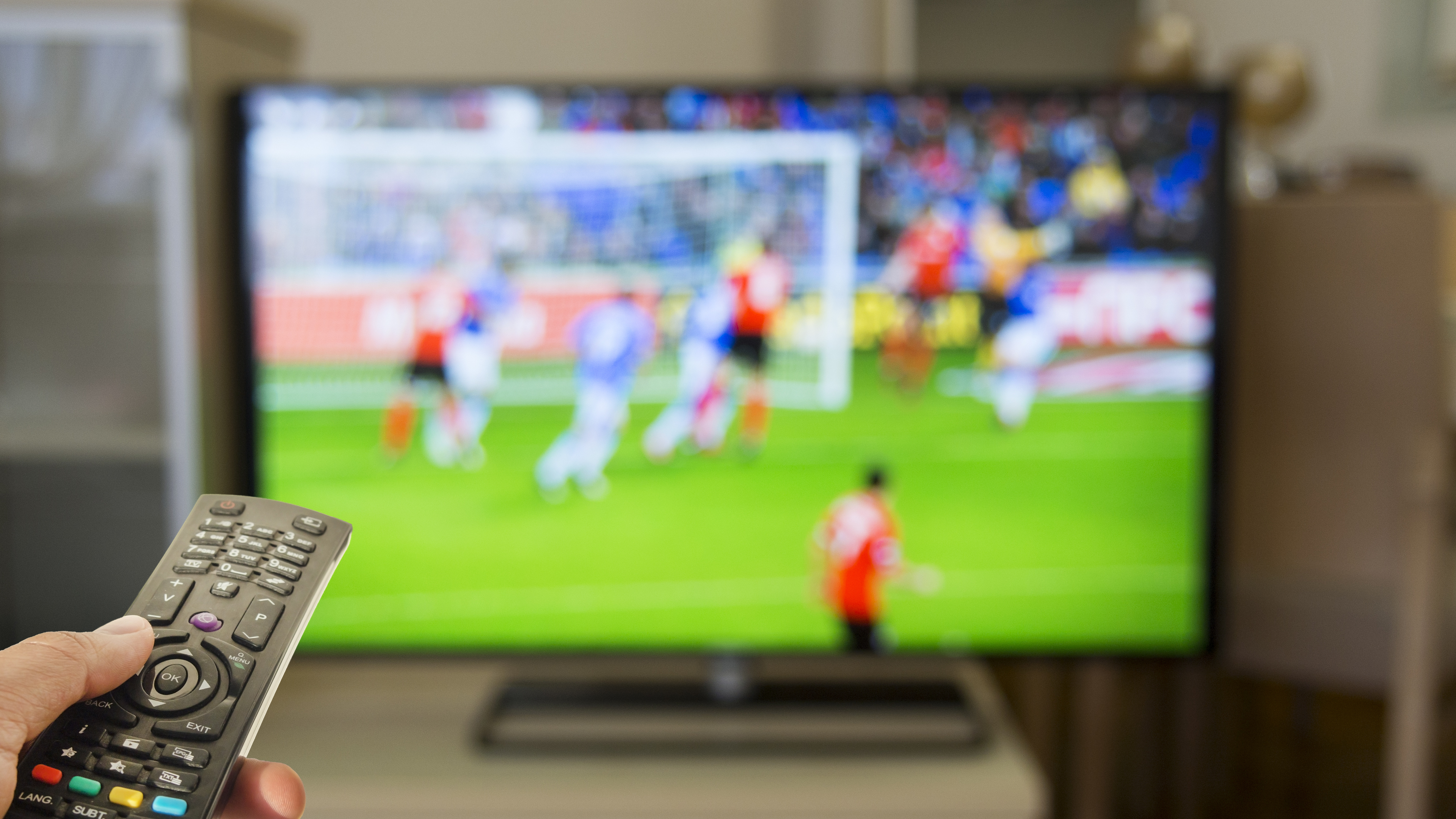 New analysis has discovered that football is actually the best value sport for fans to only watch on satellite TV (iStock)