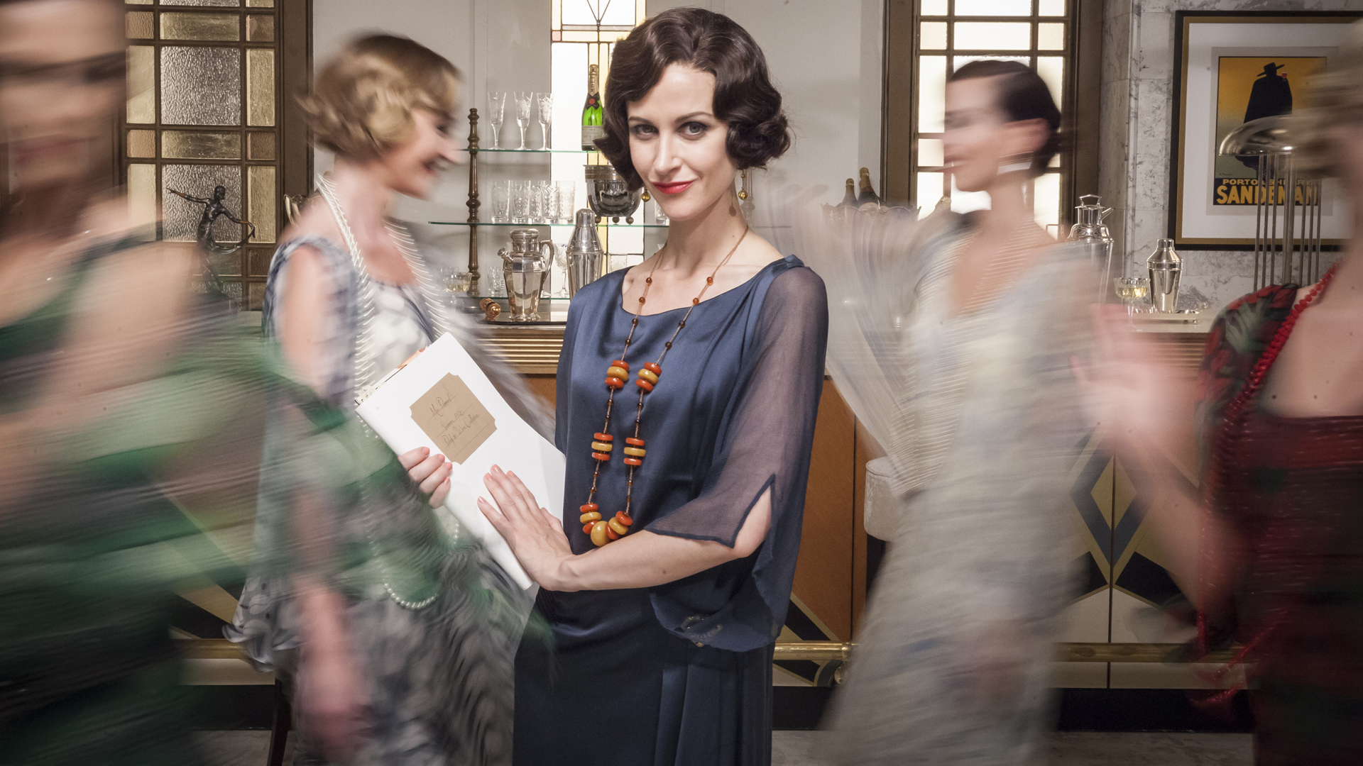 TV's Mr Selfridge