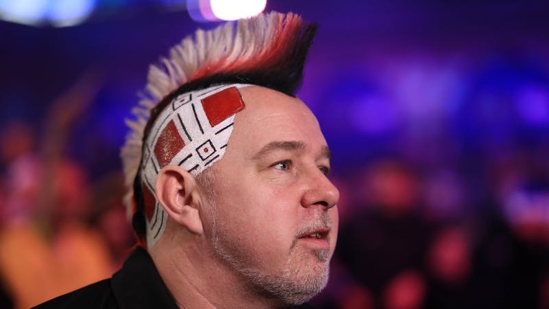 Peter Wright