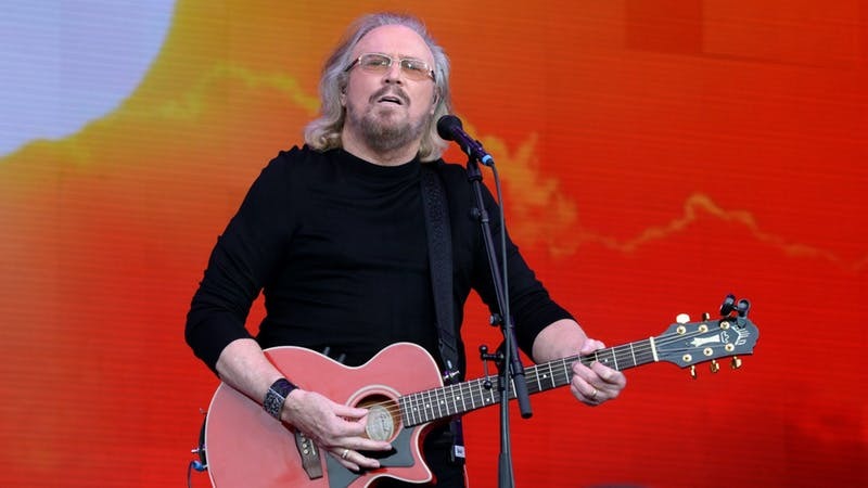 Barry Gibb