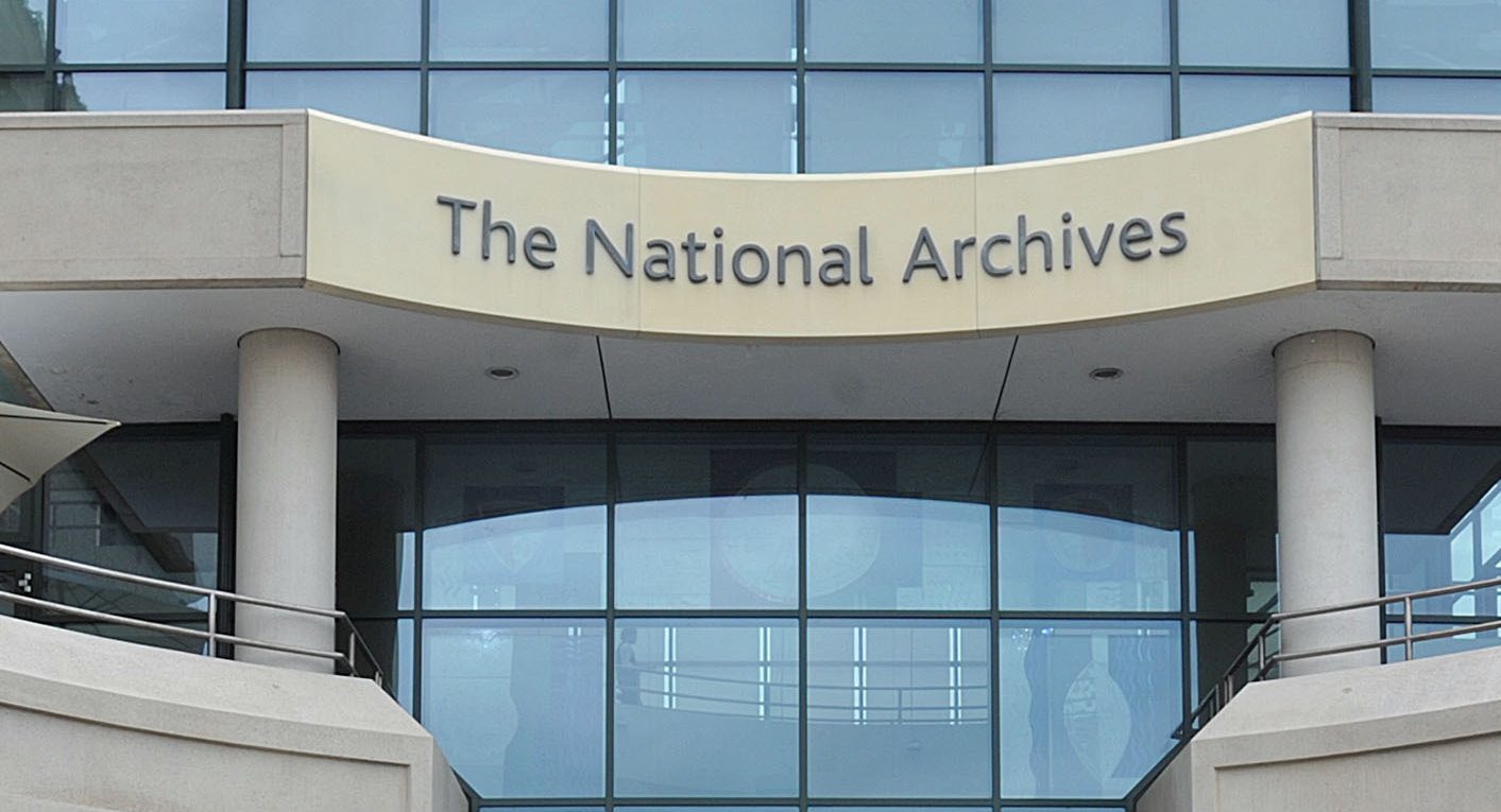 National Archives in Kew, London (Nick Ansell/PA Wire)