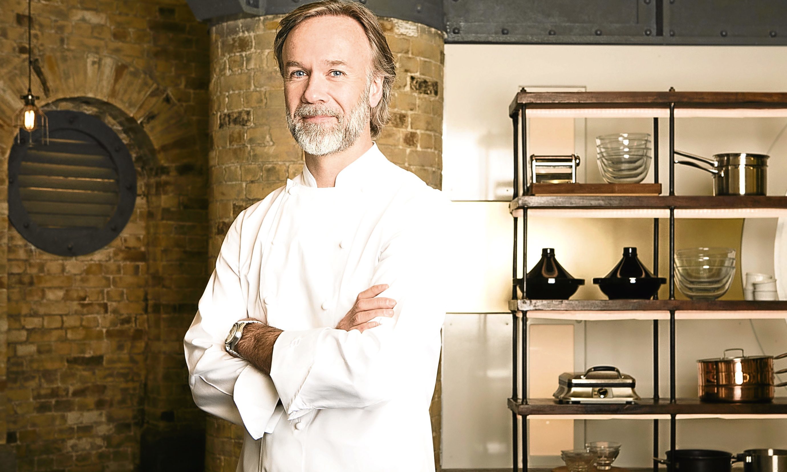 Marcus Wareing (Shine TV/BBC)