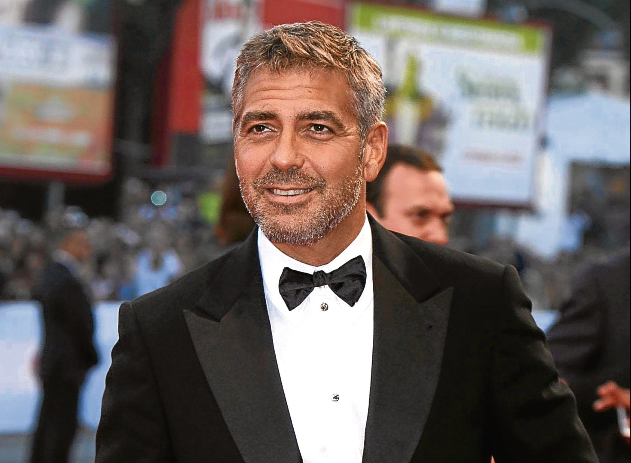 George Clooney (AP)
