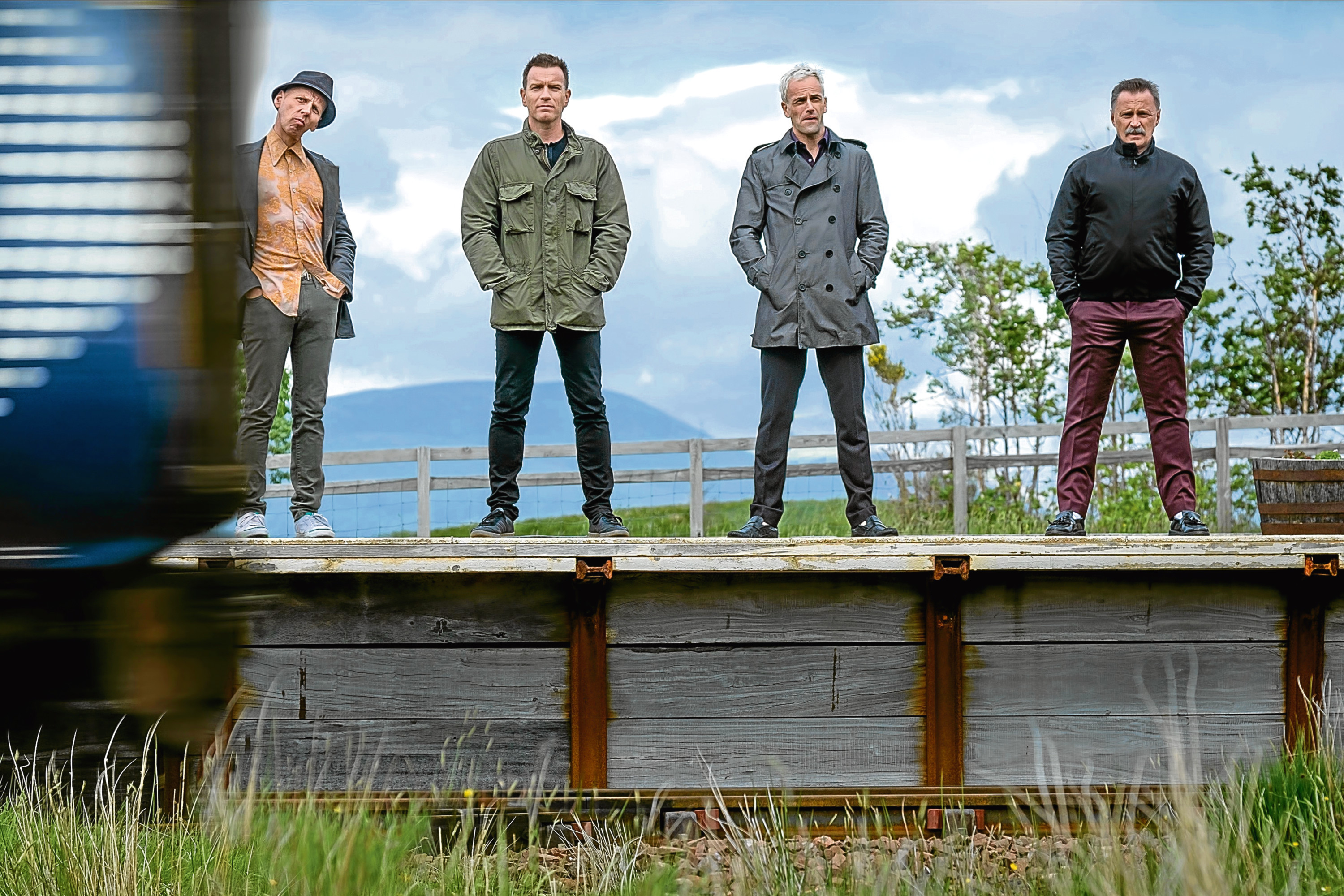 T2 Trainspotting (Allstar/TRISTAR PICTURES)