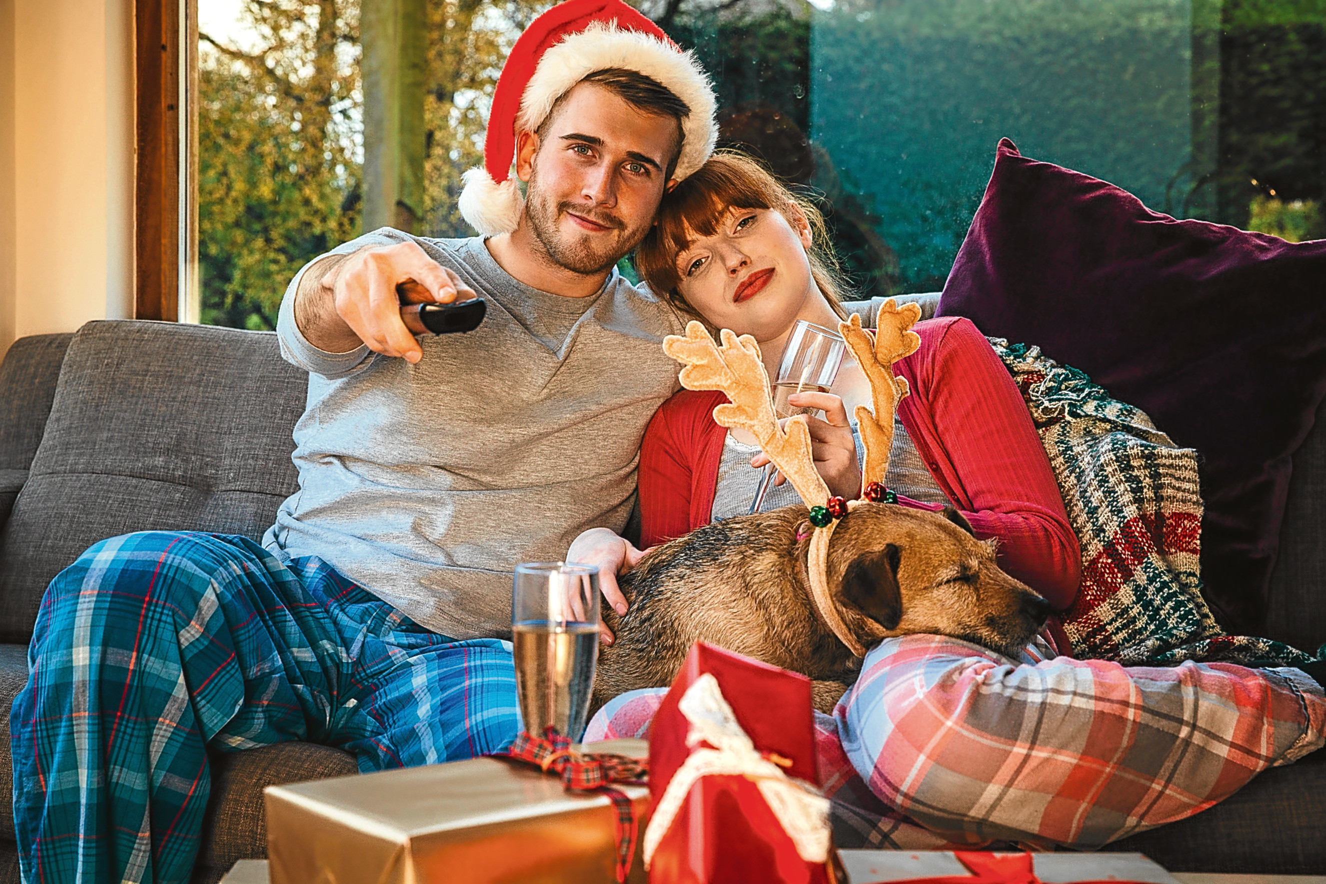 Columnist Lorraine wishes all of our readers a relaxing Christmas (iStock)