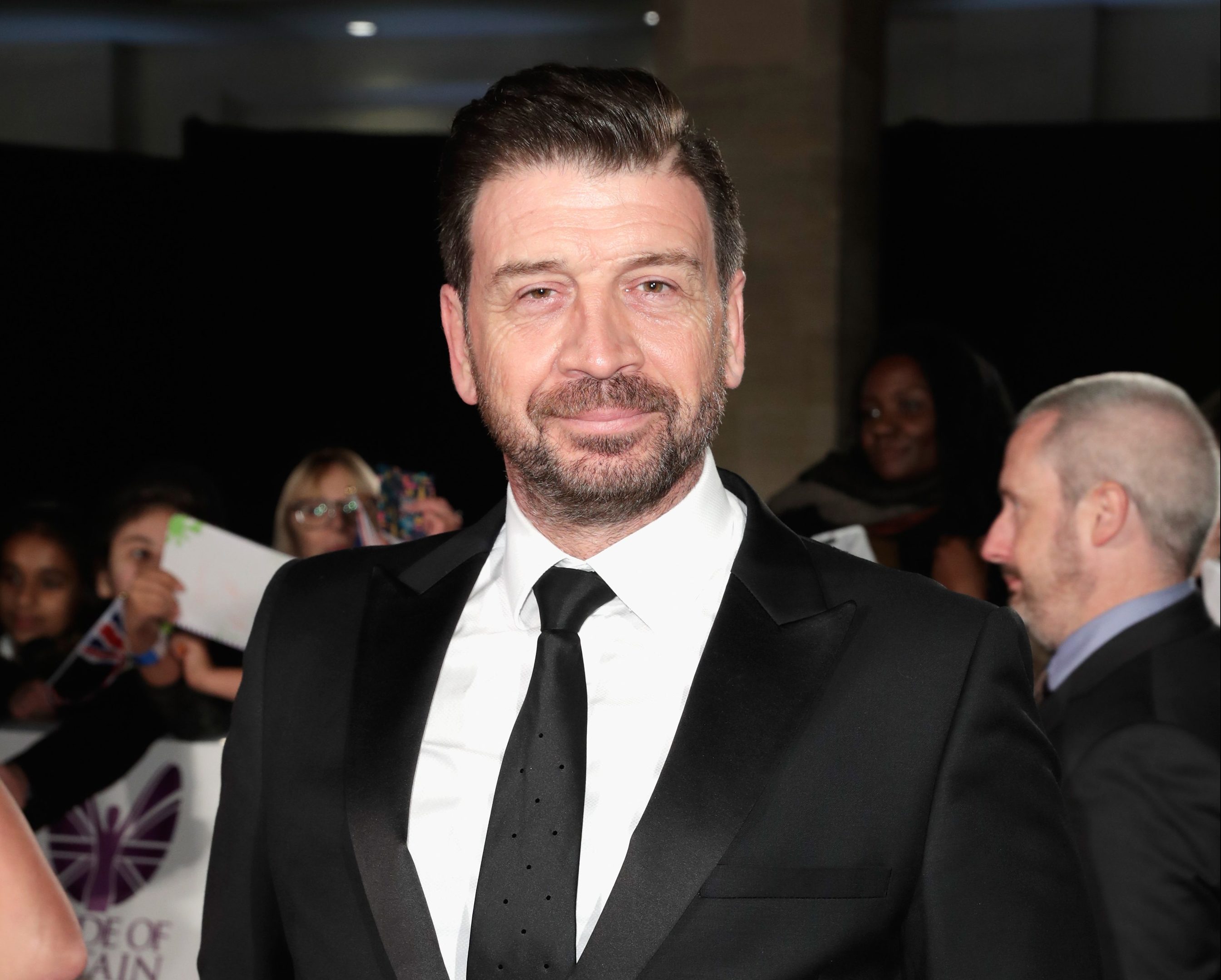 Nick Knowles (John Phillips/Getty Images)