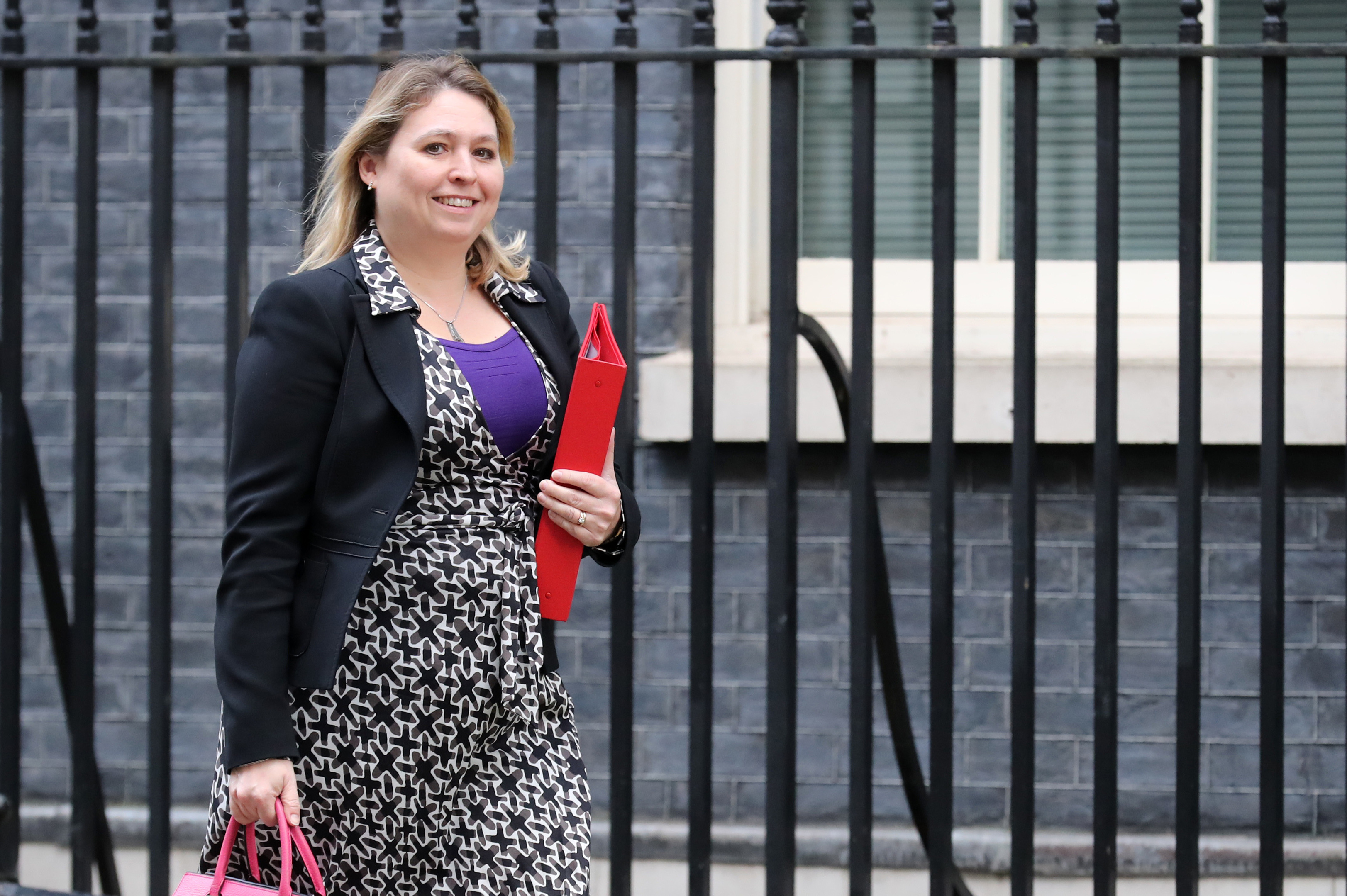 Secretary of State for Digital, Culture, Media and Sport Karen Bradley (Christopher Furlong/Getty Images)