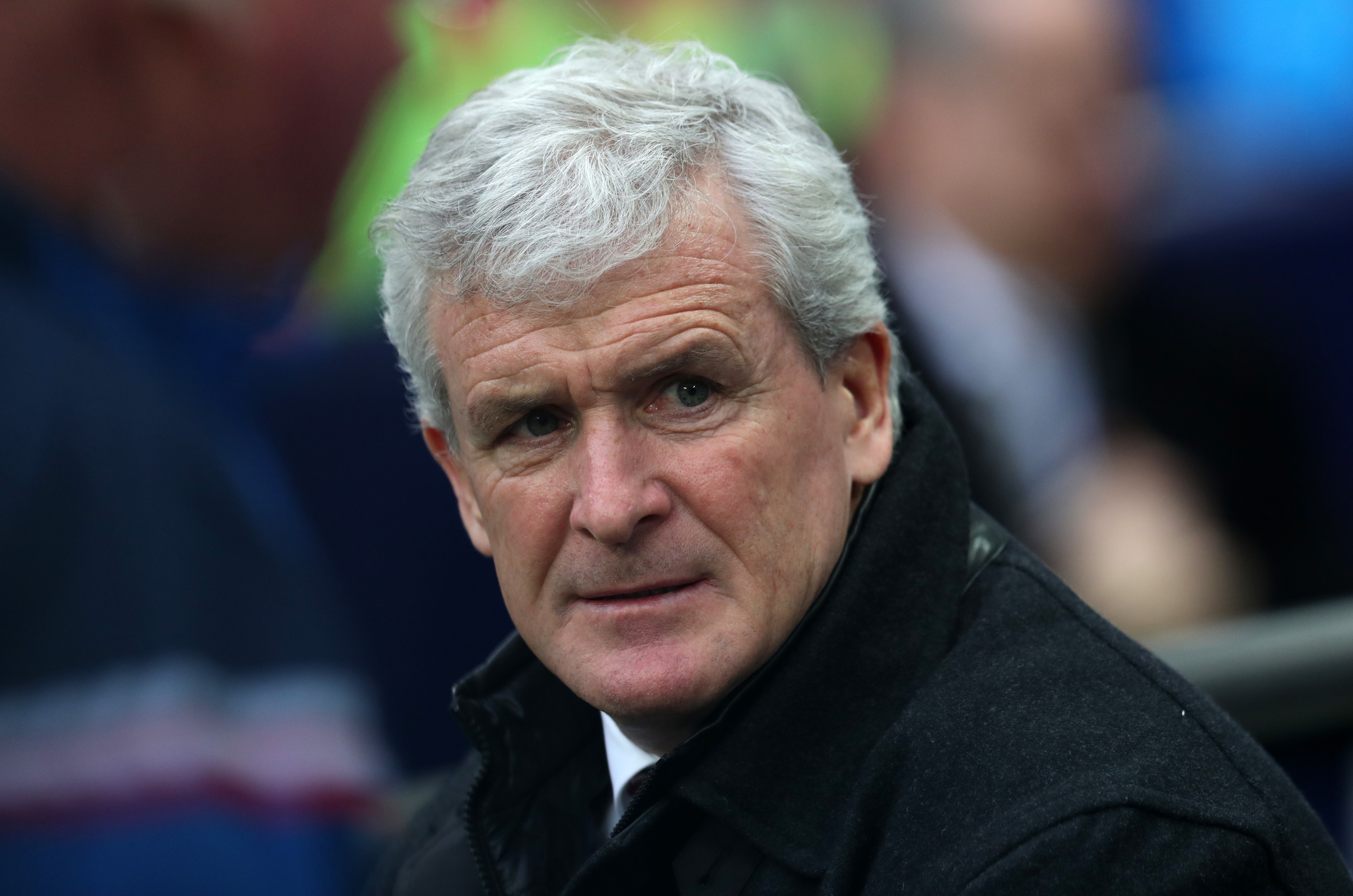 Mark Hughes (Catherine Ivill/Getty Images)