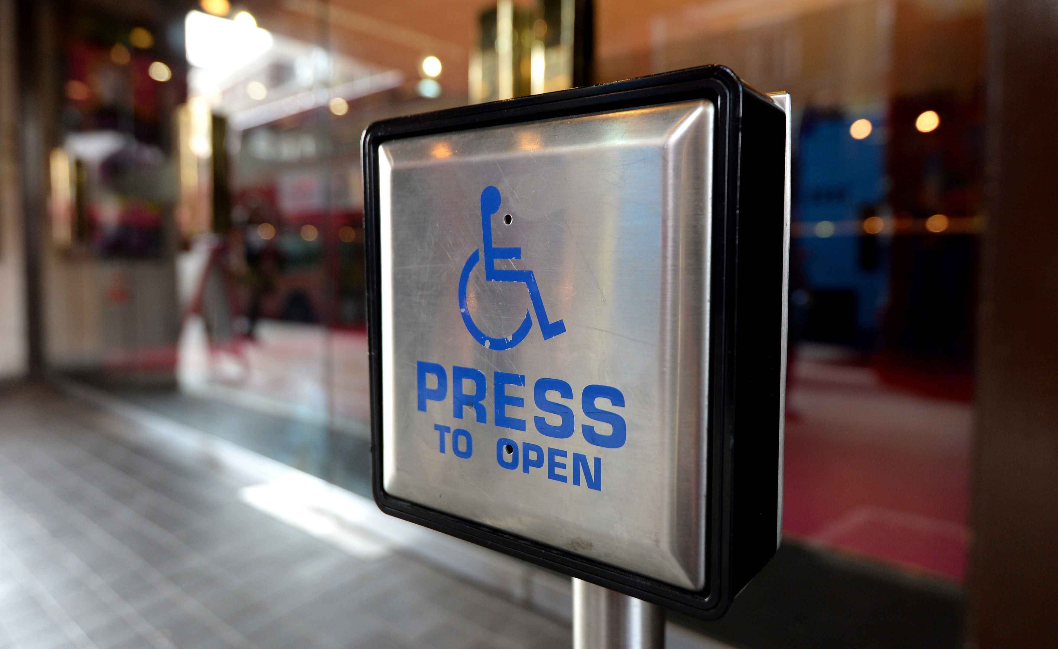 The Leonard Cheshire Disability charity said its poll of more than 500 employers showed that one in five managers say they would be less likely to employ a disabled person, believing they would struggle to do the job or citing concerns about the cost of workplace adjustments. (Andrew Matthews/PA Wire)