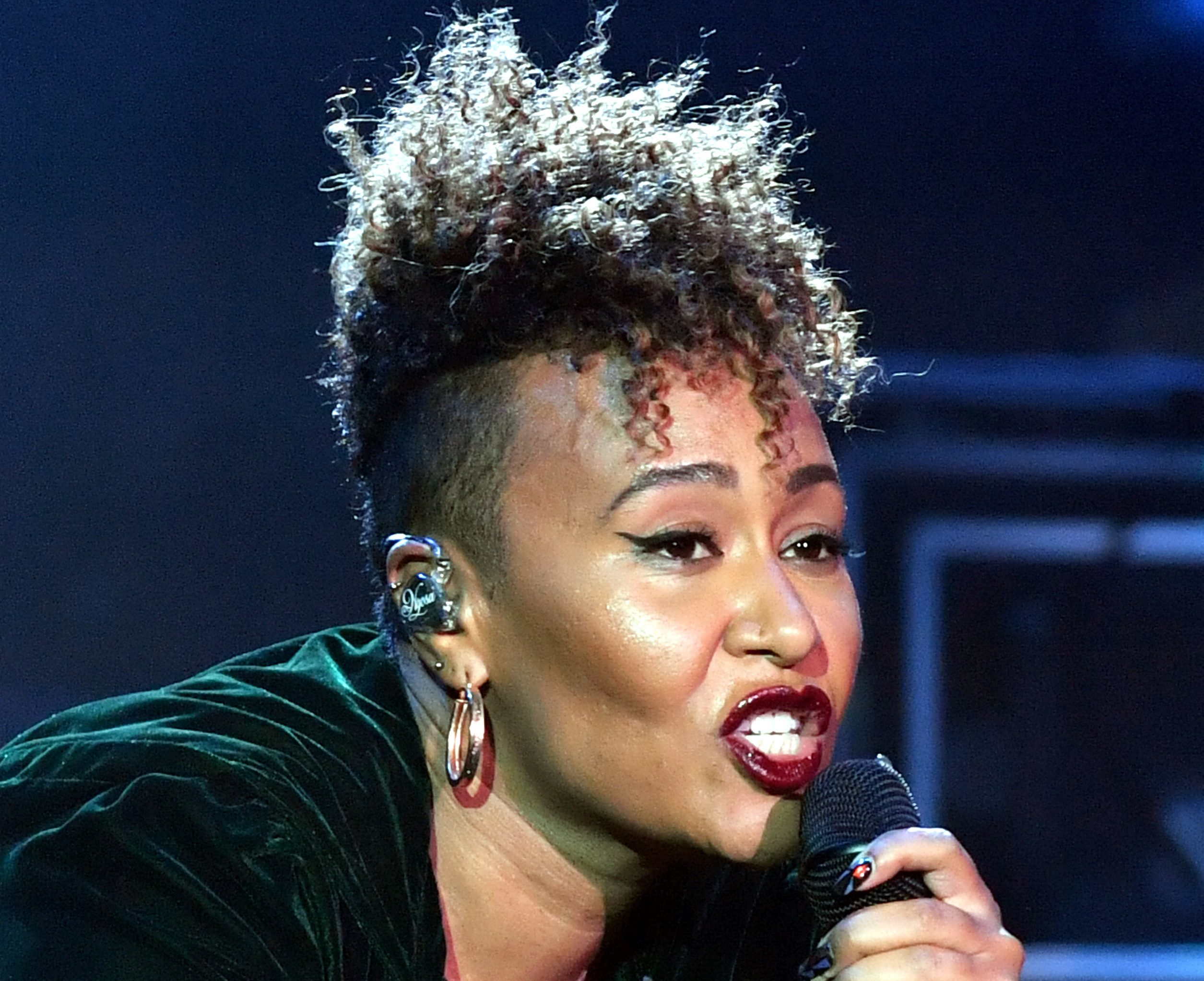 Emeli Sande (Kami Thomson)