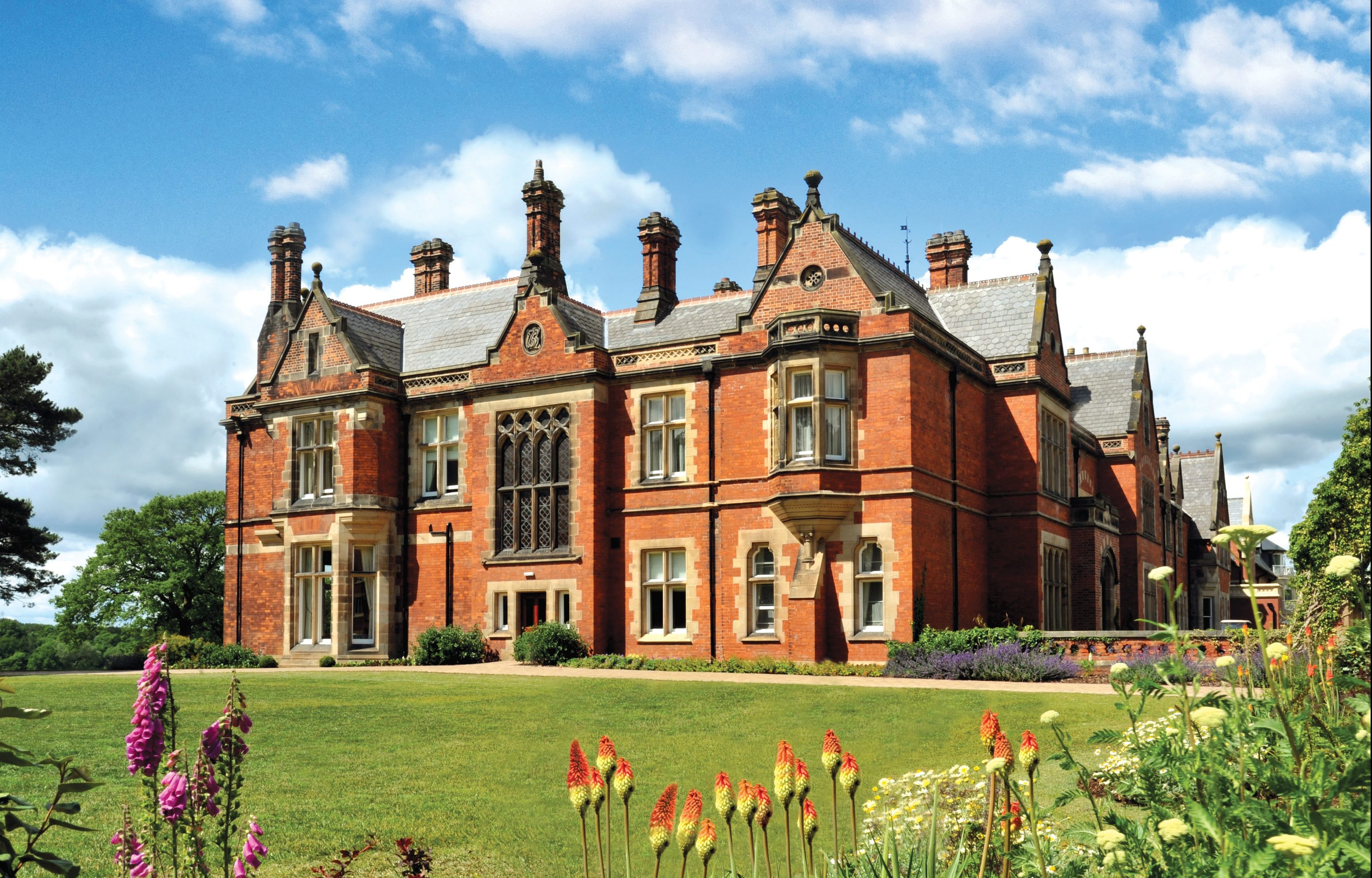 Rockliffe Hall