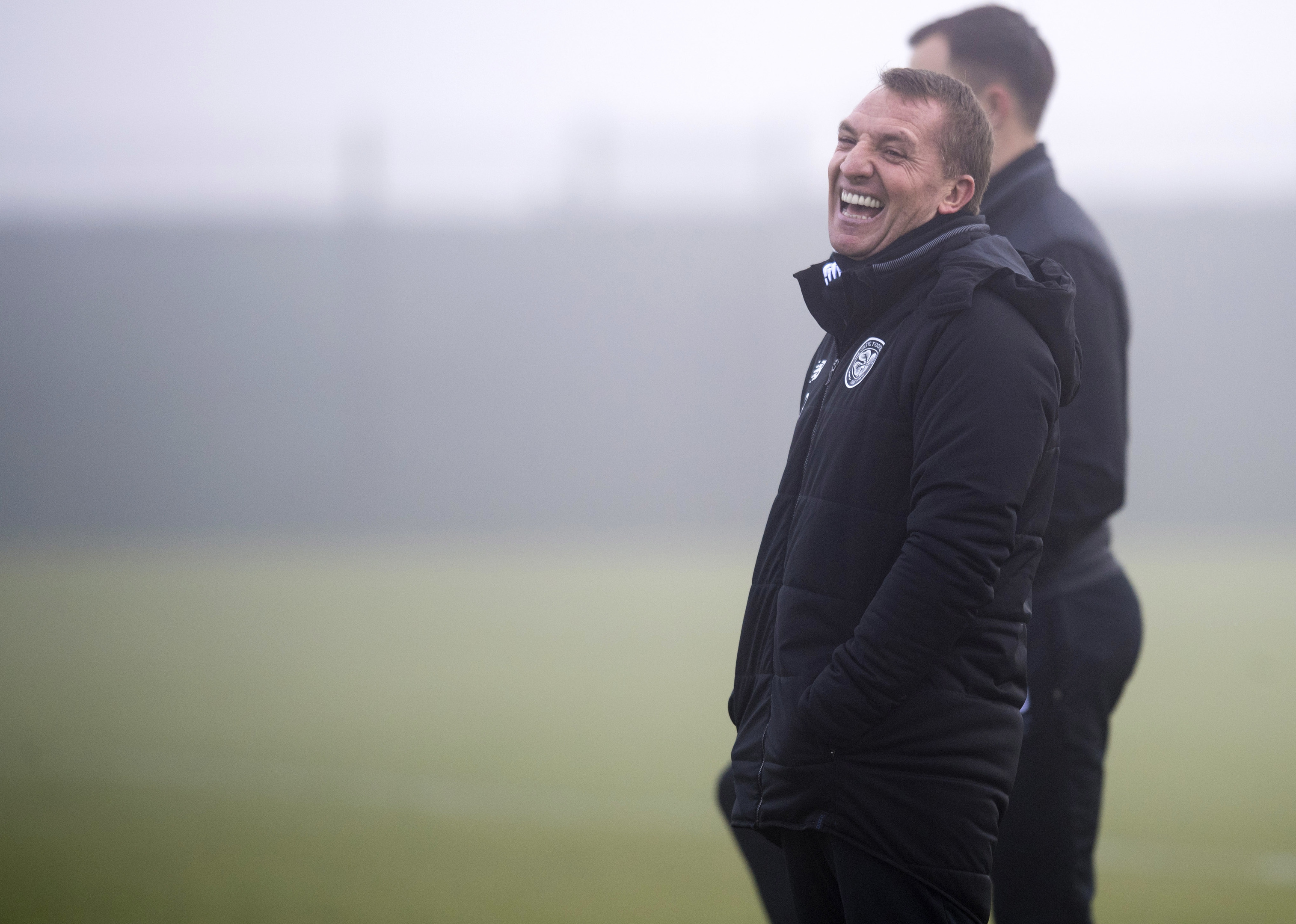 Celtic manager Brendan Rodgers (SNS)