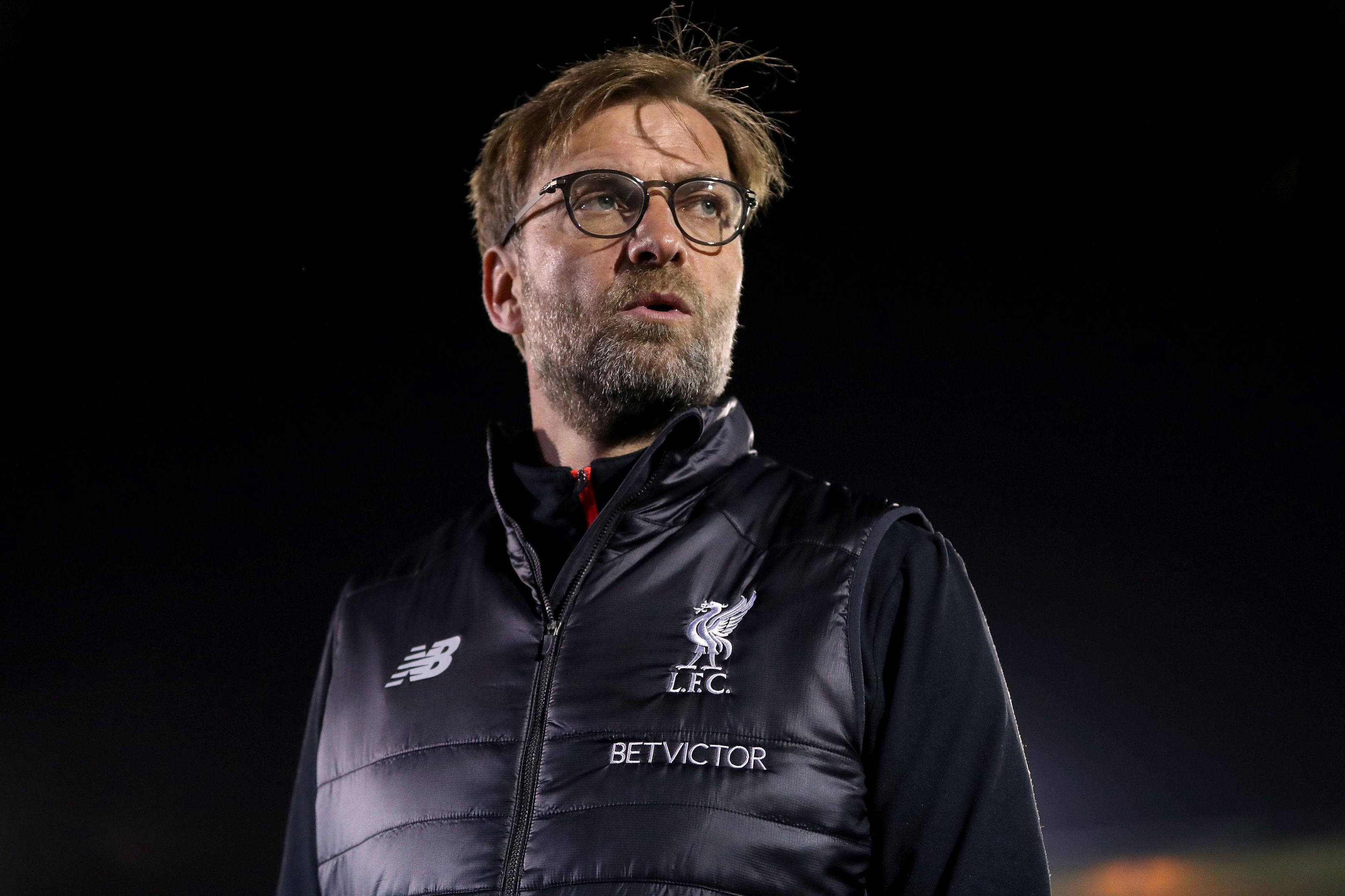 Liverpool manager Jurgen Klopp (Andrew Matthews/PA Wire)