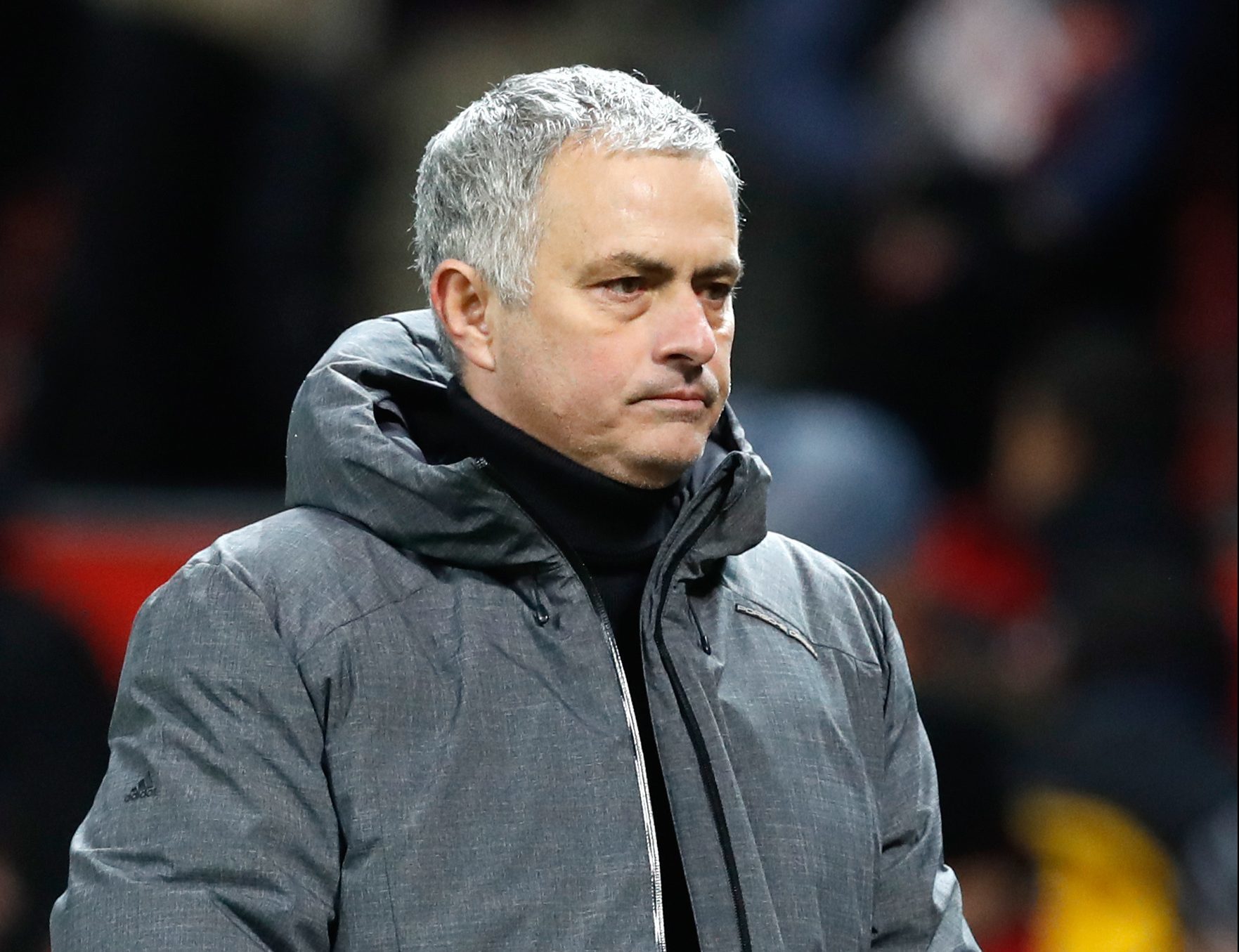 Manchester United manager Jose Mourinho. (Martin Rickett/PA Wire)