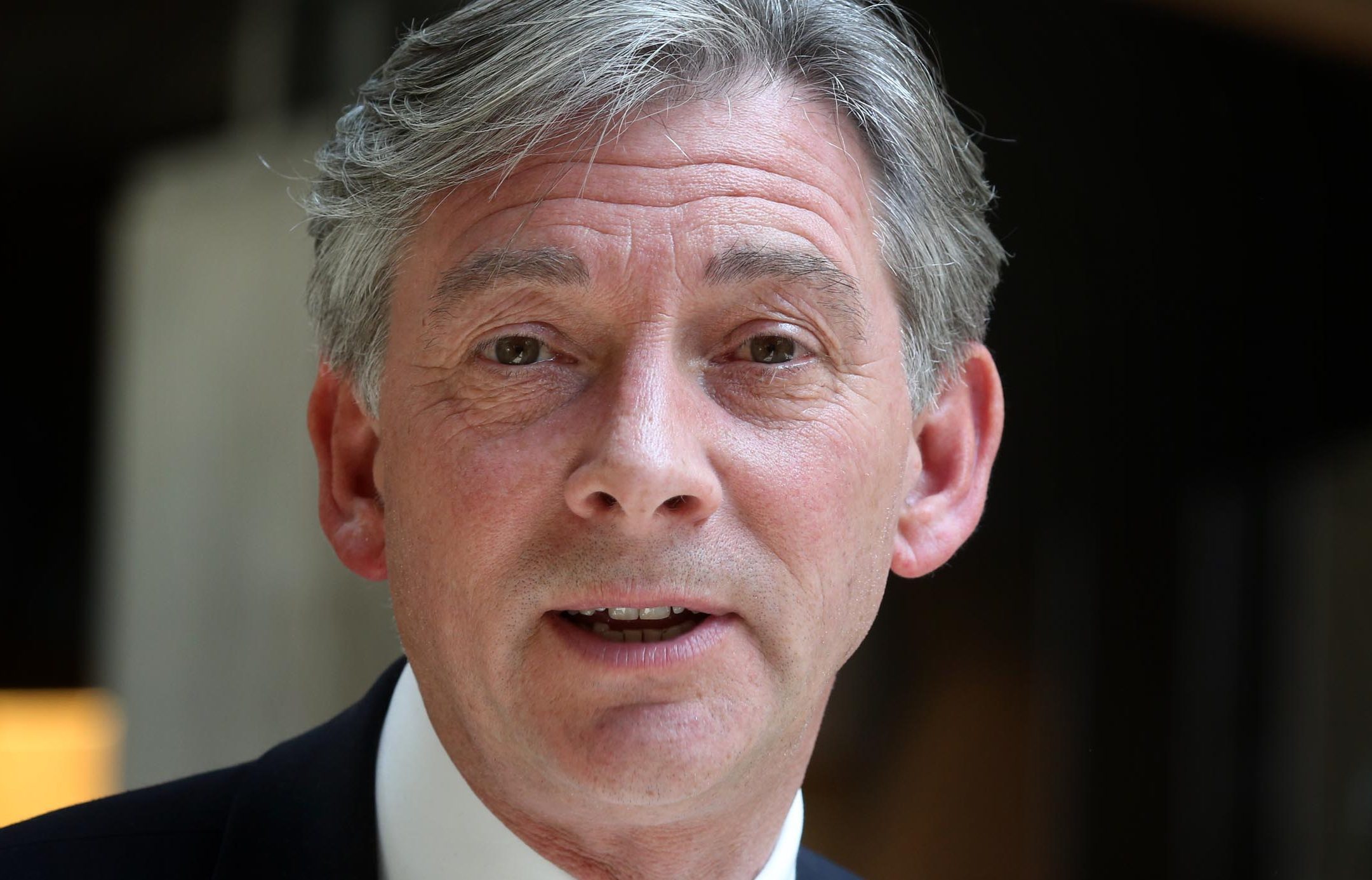 Richard Leonard (Allan Miligan)