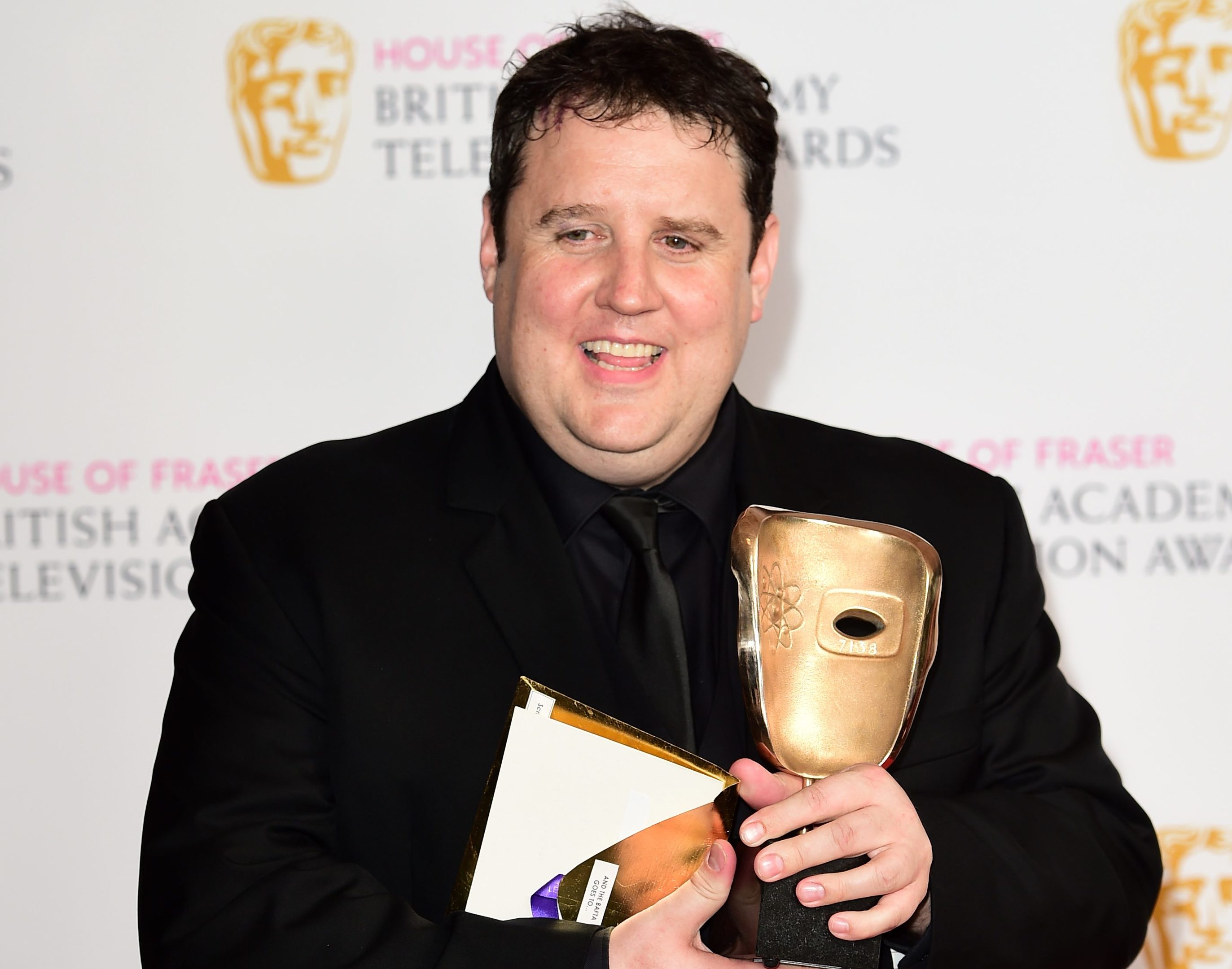 Peter Kay (Ian West/PA)