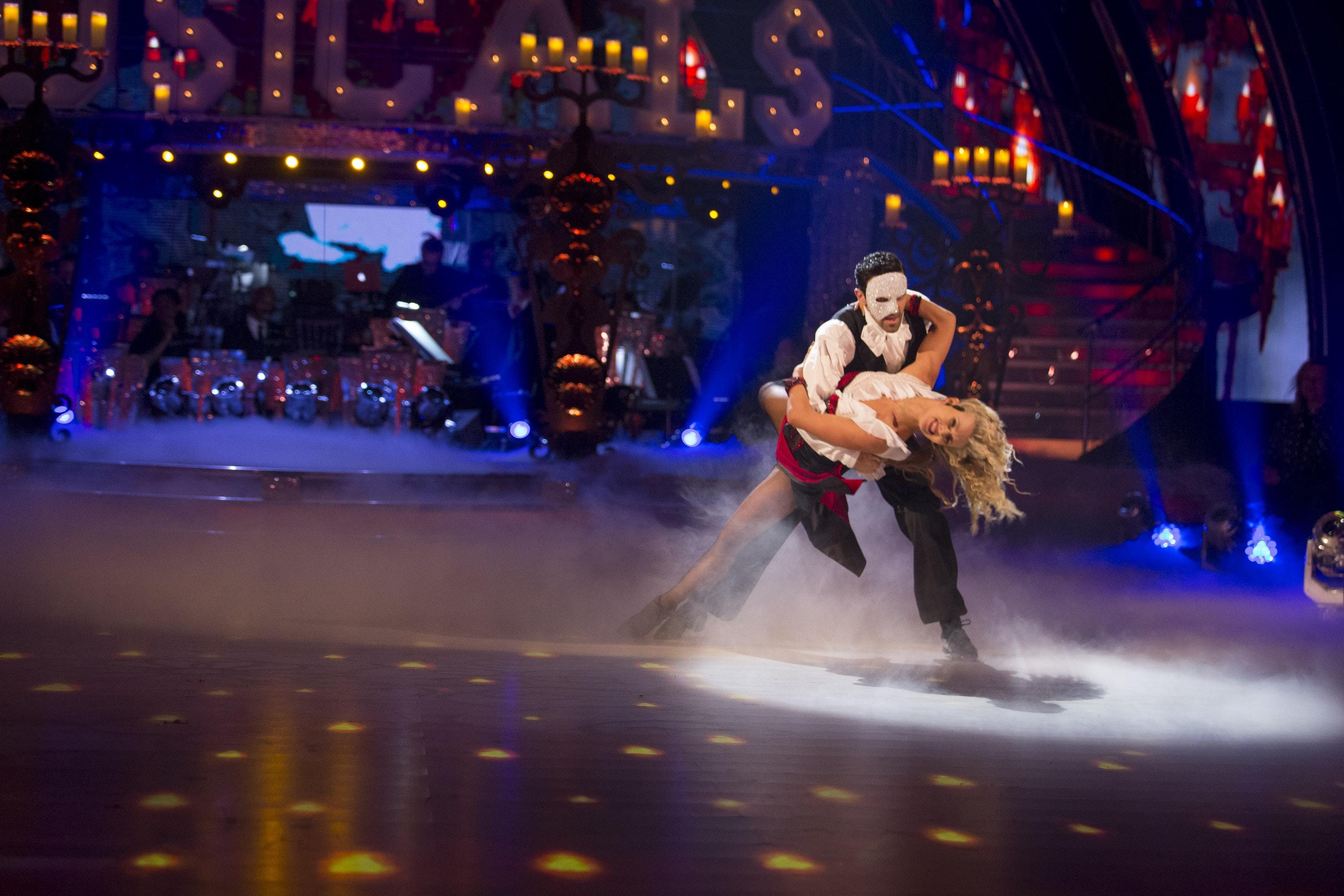 The line-up has been confirmed for Strictly Come Dancing live tour (Guy Levy/BBC)