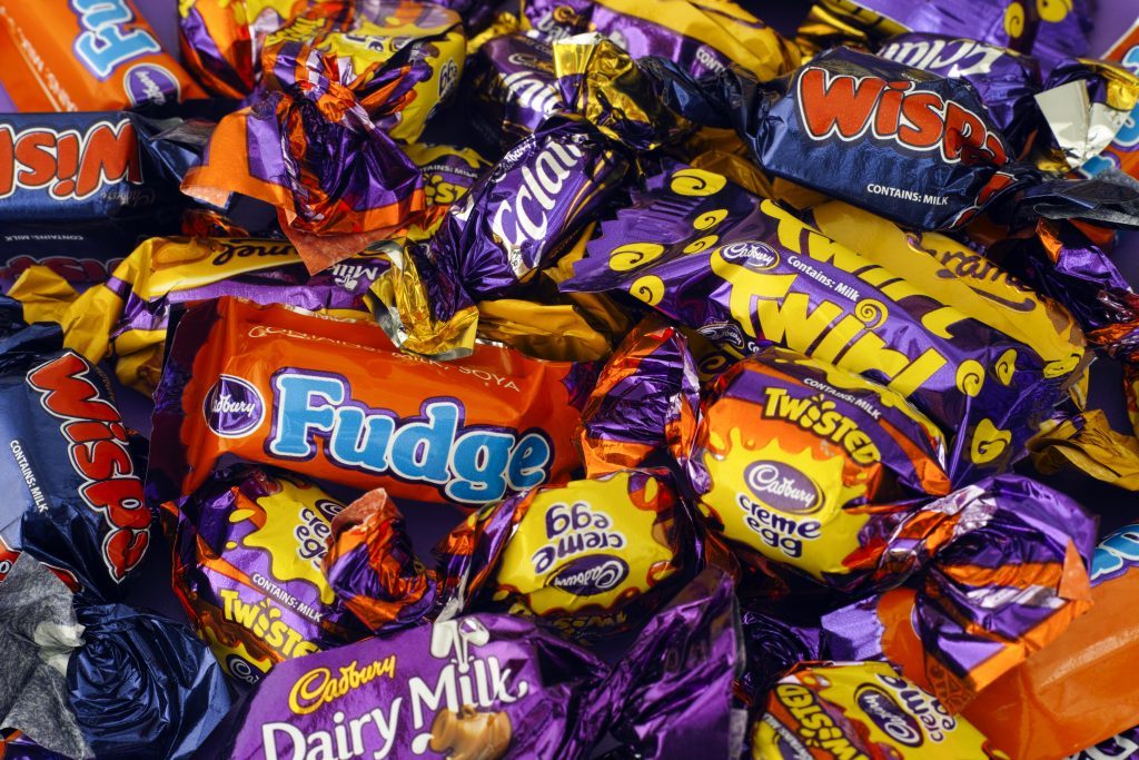 Cadbury Heroes are a popular choice for Christmas (iStock)