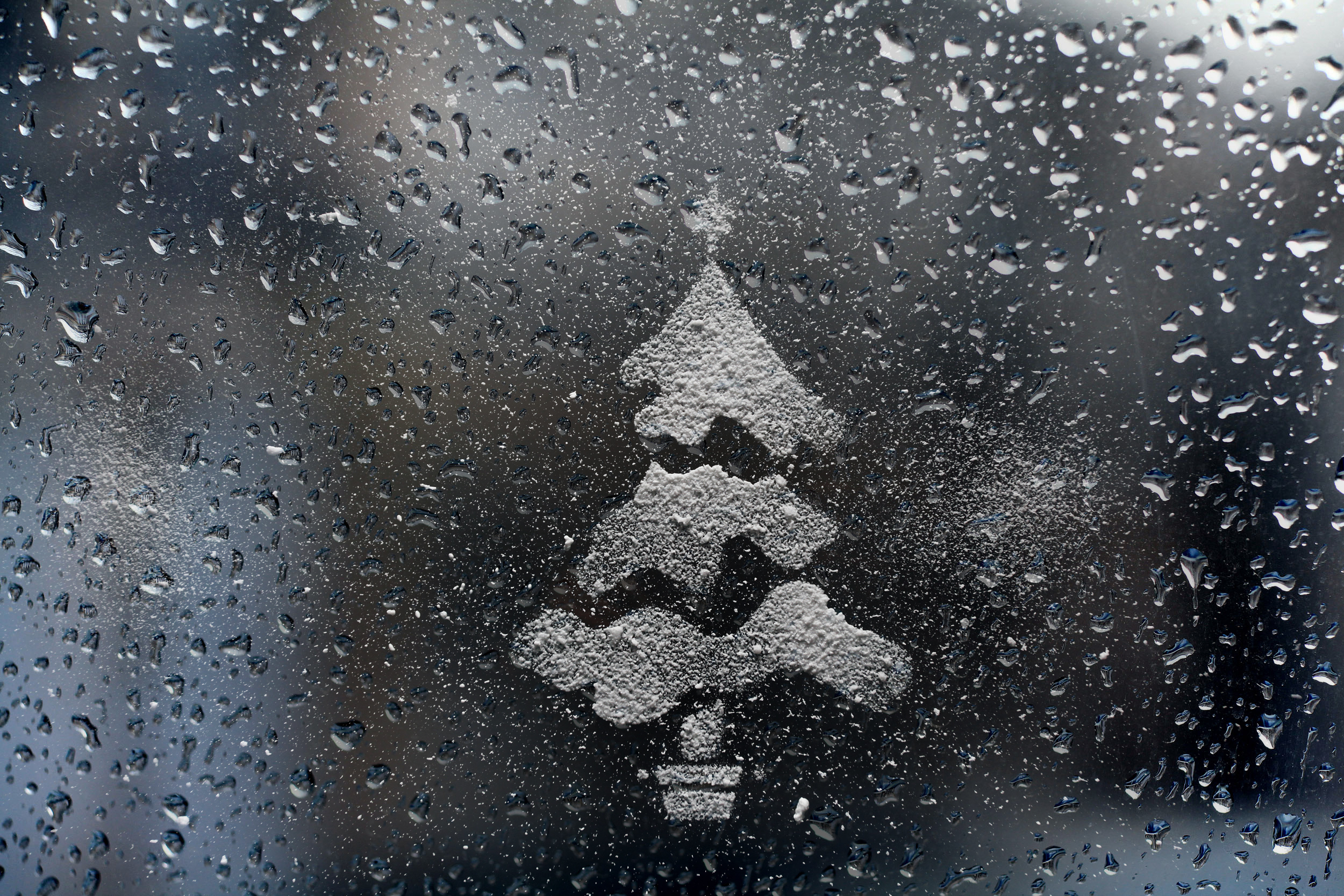 The weather forecast for Christmas day shows a high likelihood of wind and rain (iStock)