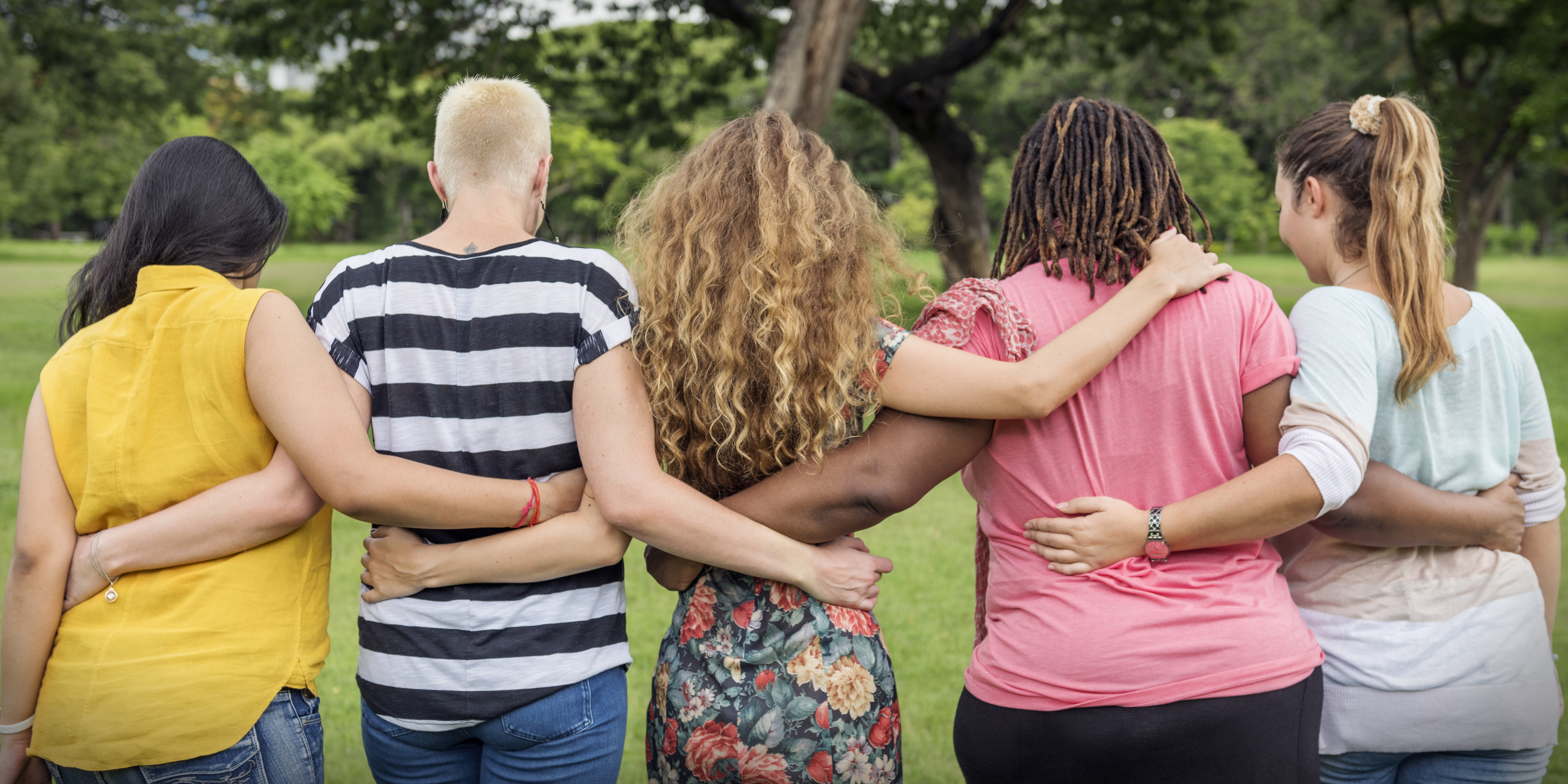 The Merriam-Webster word of the year is 'feminism' (iStock)