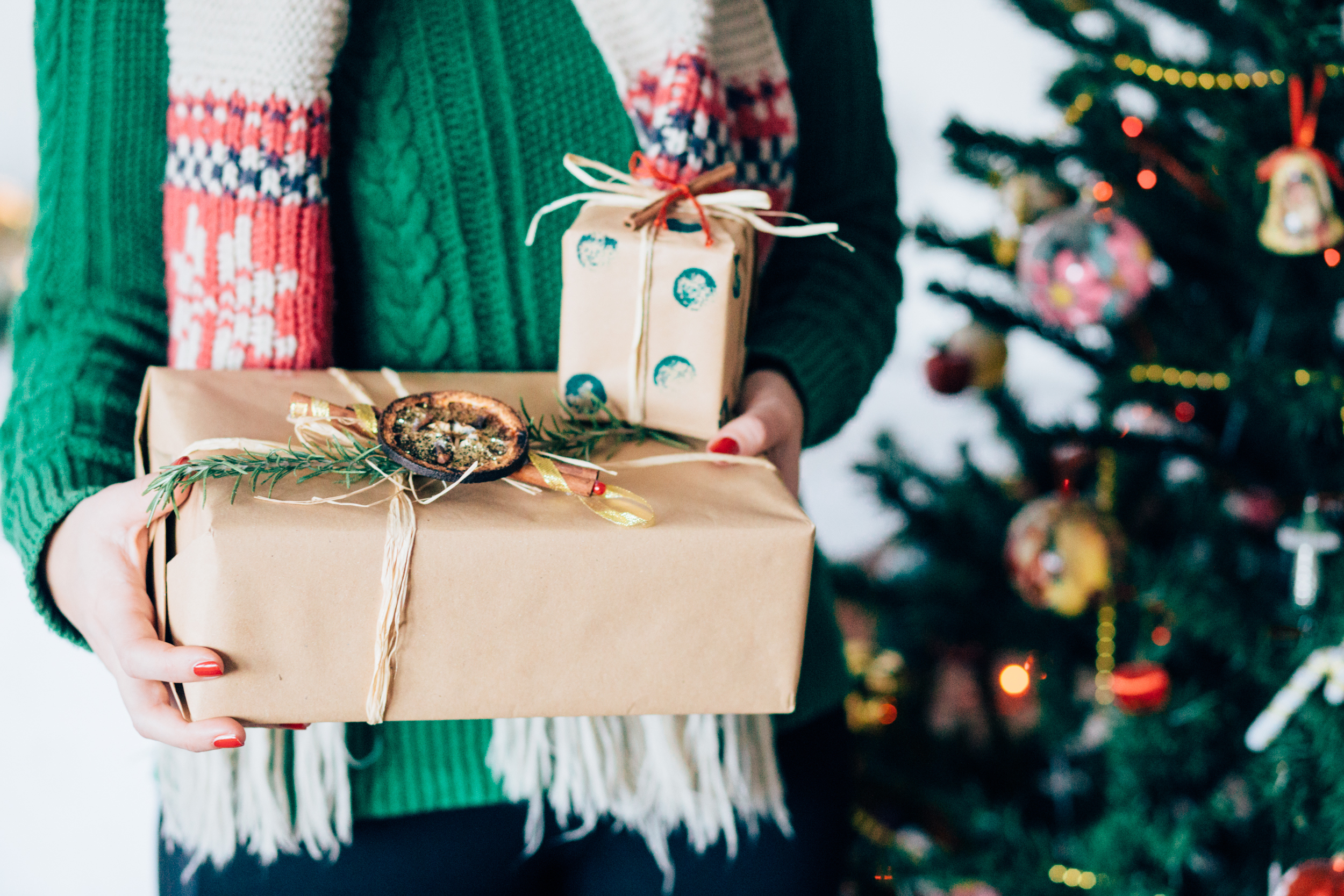 In-laws have been revealed as the worst present givers (iStock)