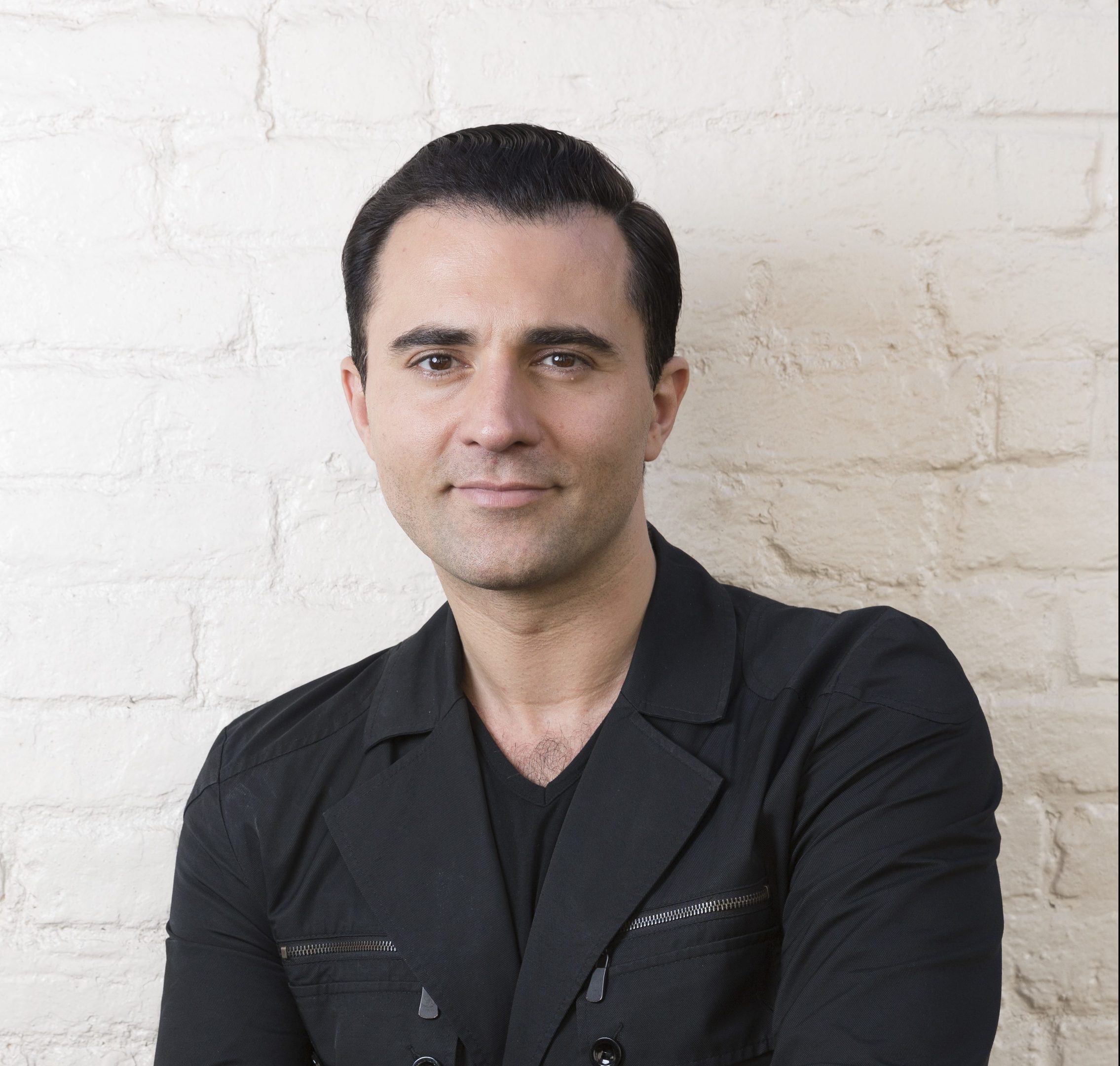 Darius Campbell (REX/Shutterstock)