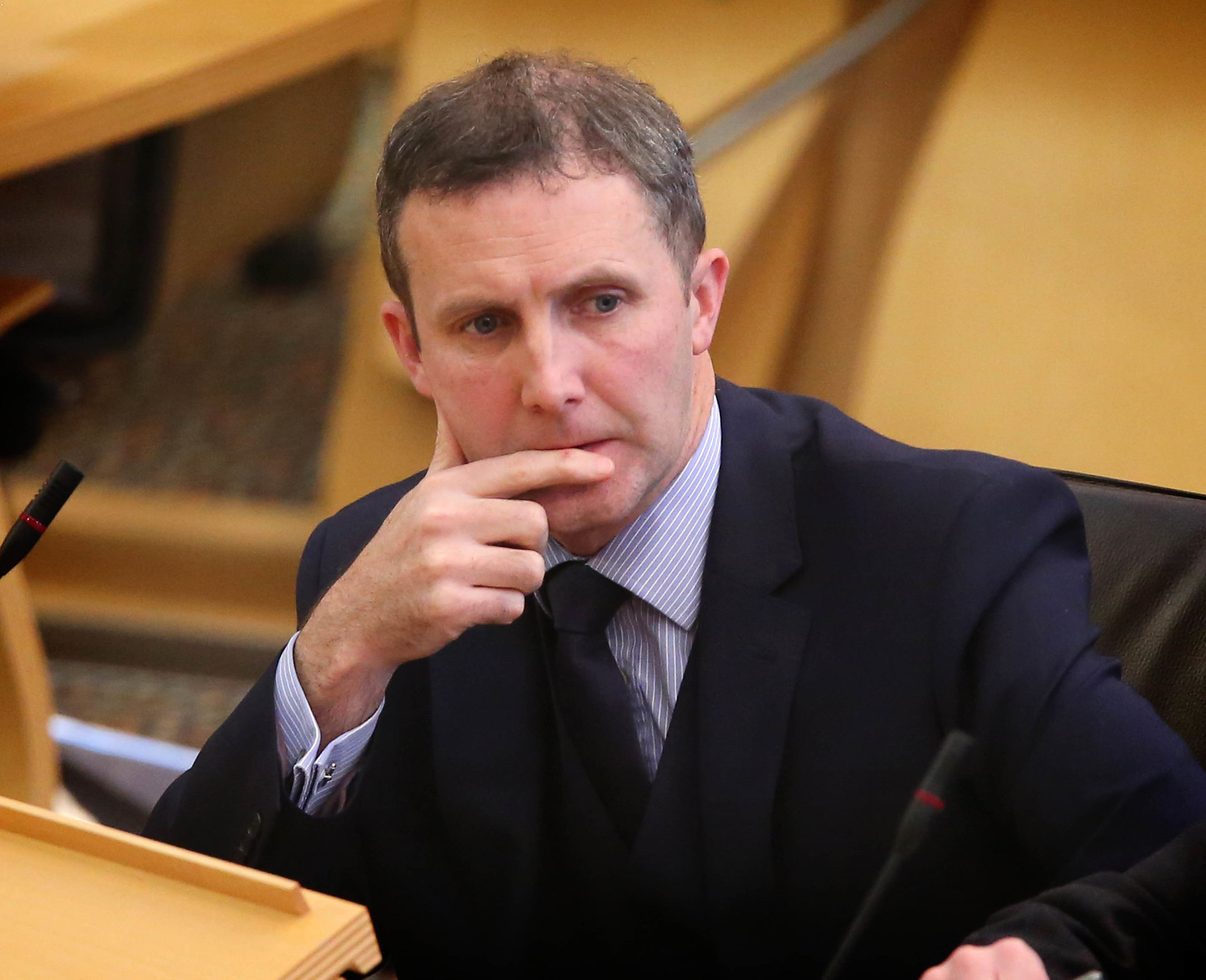 Michael Matheson MSP (FRASER BREMNER)