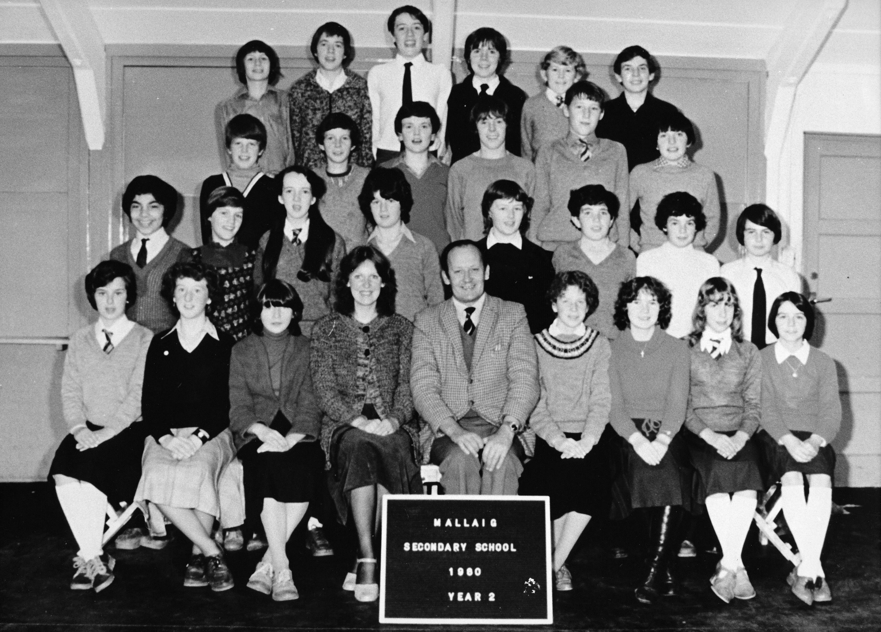 Photographer Donald MacLellan caught up with his old school mates as they reached their 50th birthdays and photographed them doing their jobs. He has created an exhibition showing all his classmates.