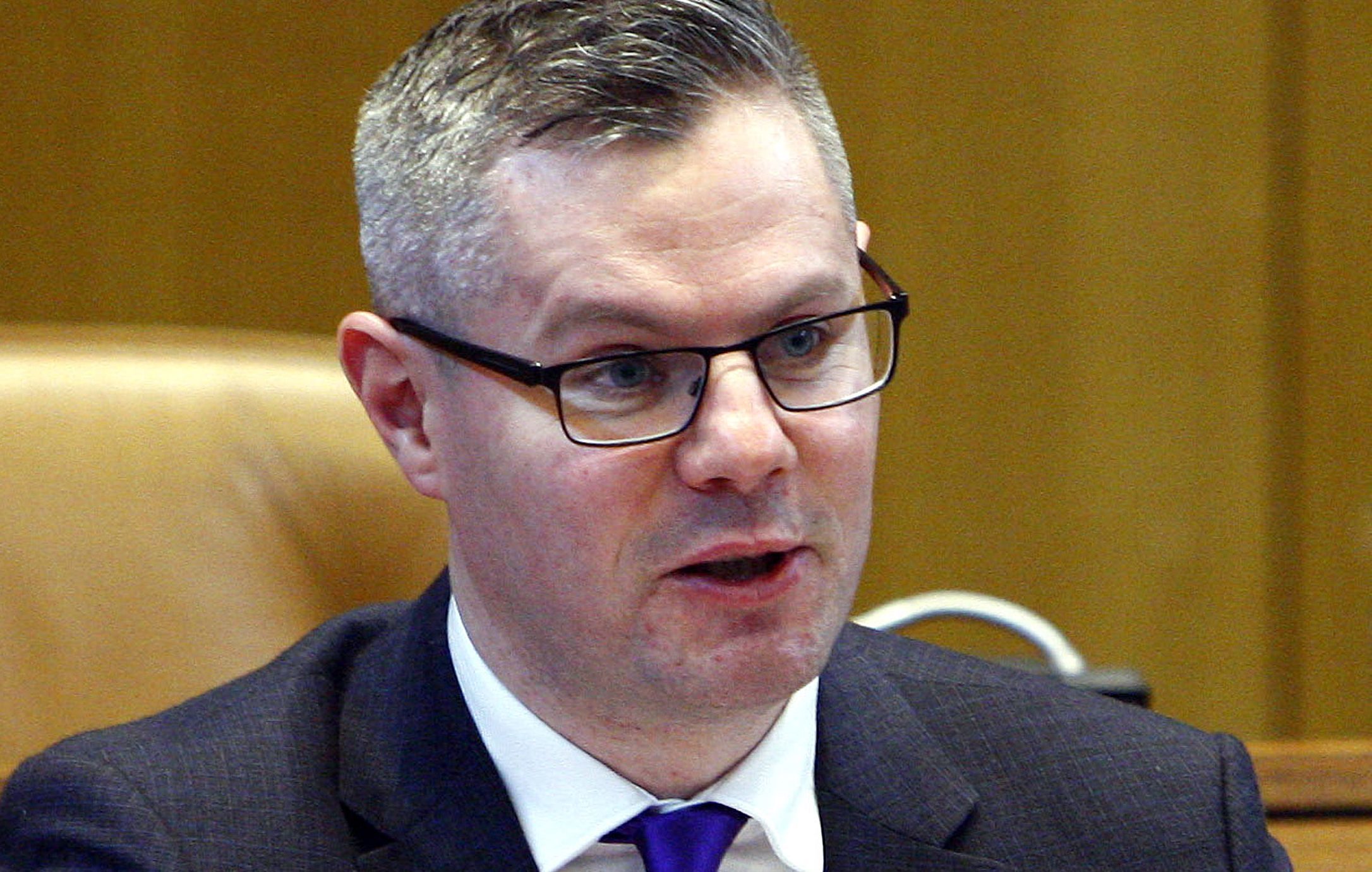 Derek MacKay (Andrew Cowan/Scottish Parliament)