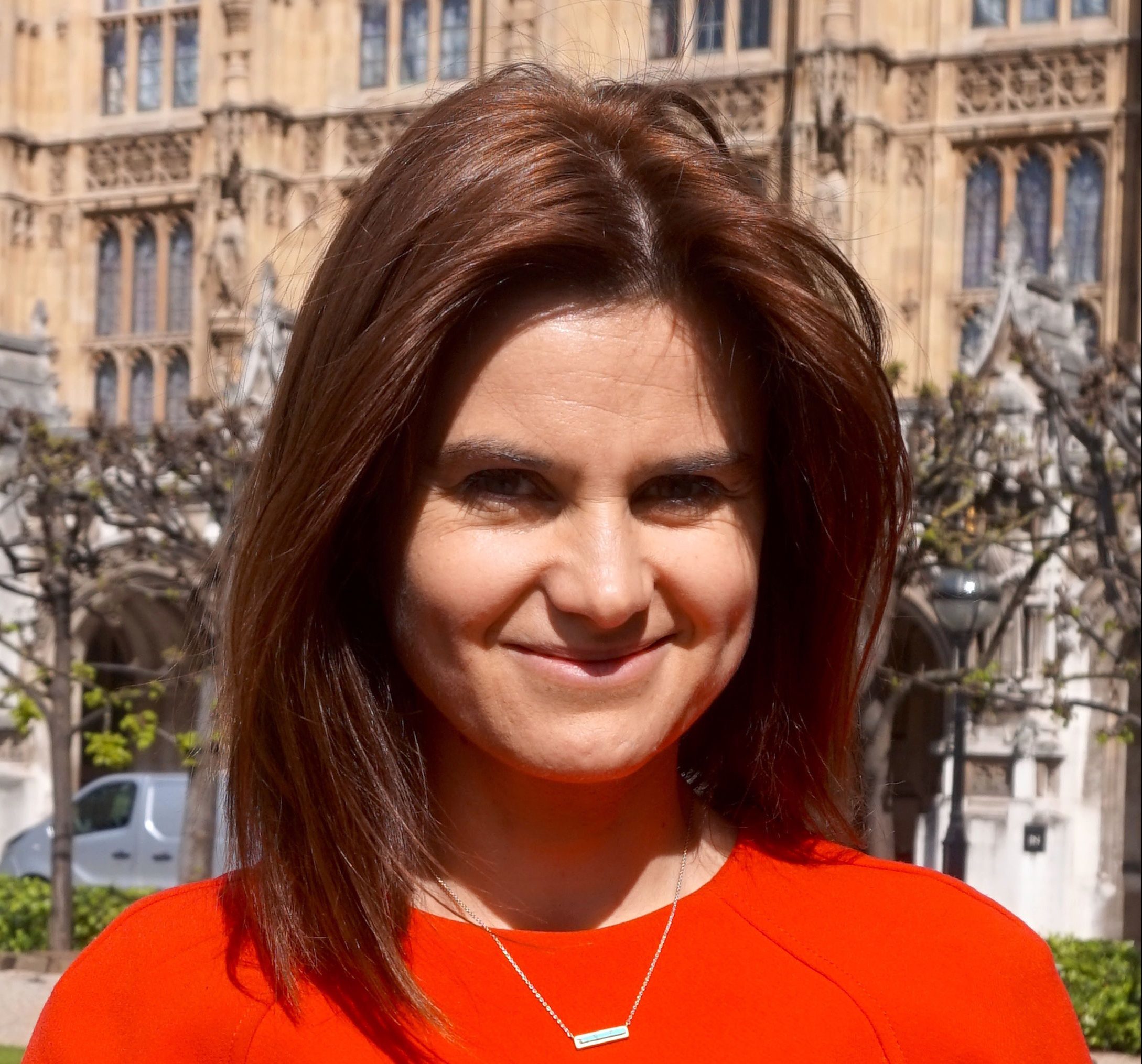 Jo Cox. (Jo Cox Foundation/PA Wire)